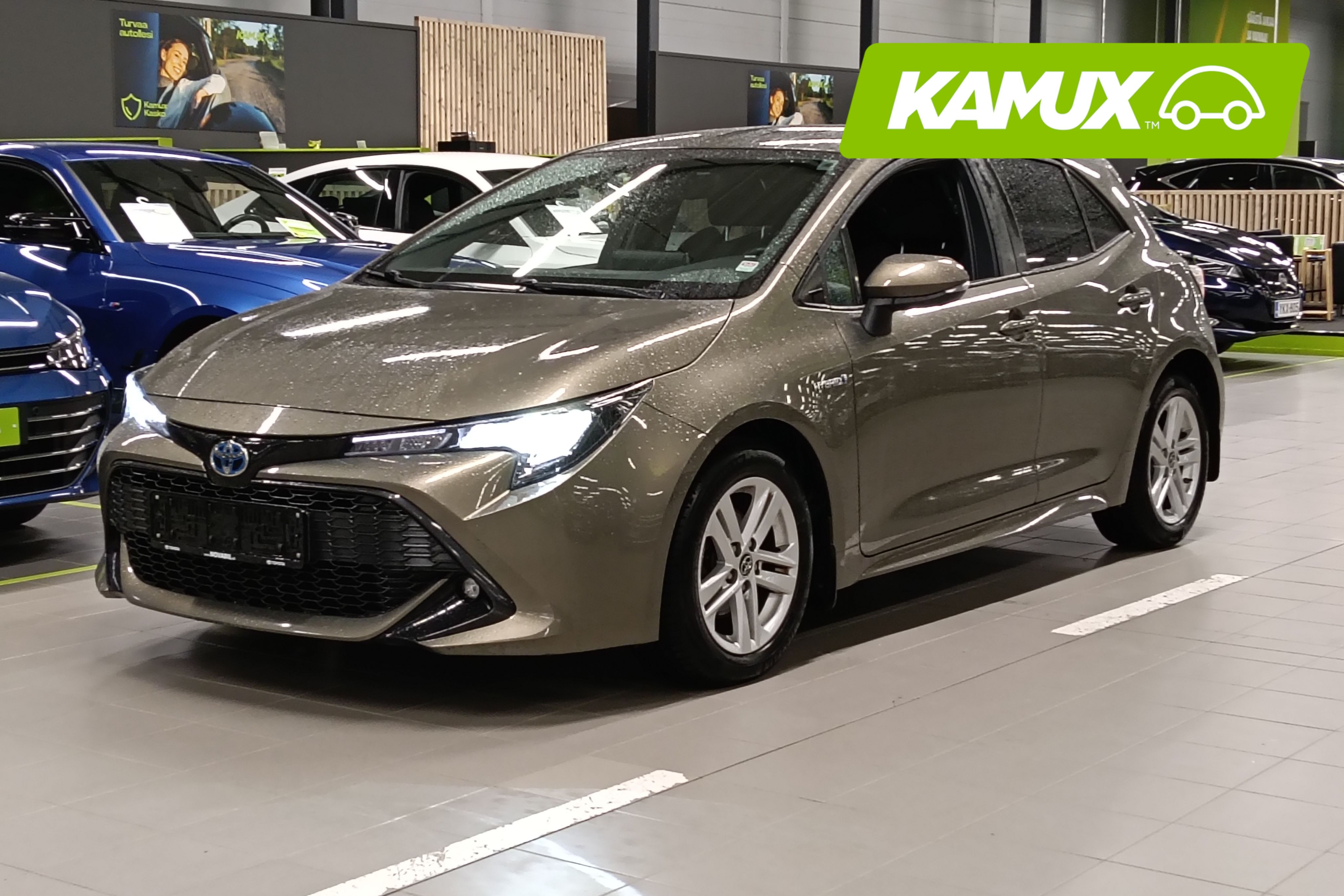 Toyota Corolla 1.8 Hybrid 2020, bild 3/11