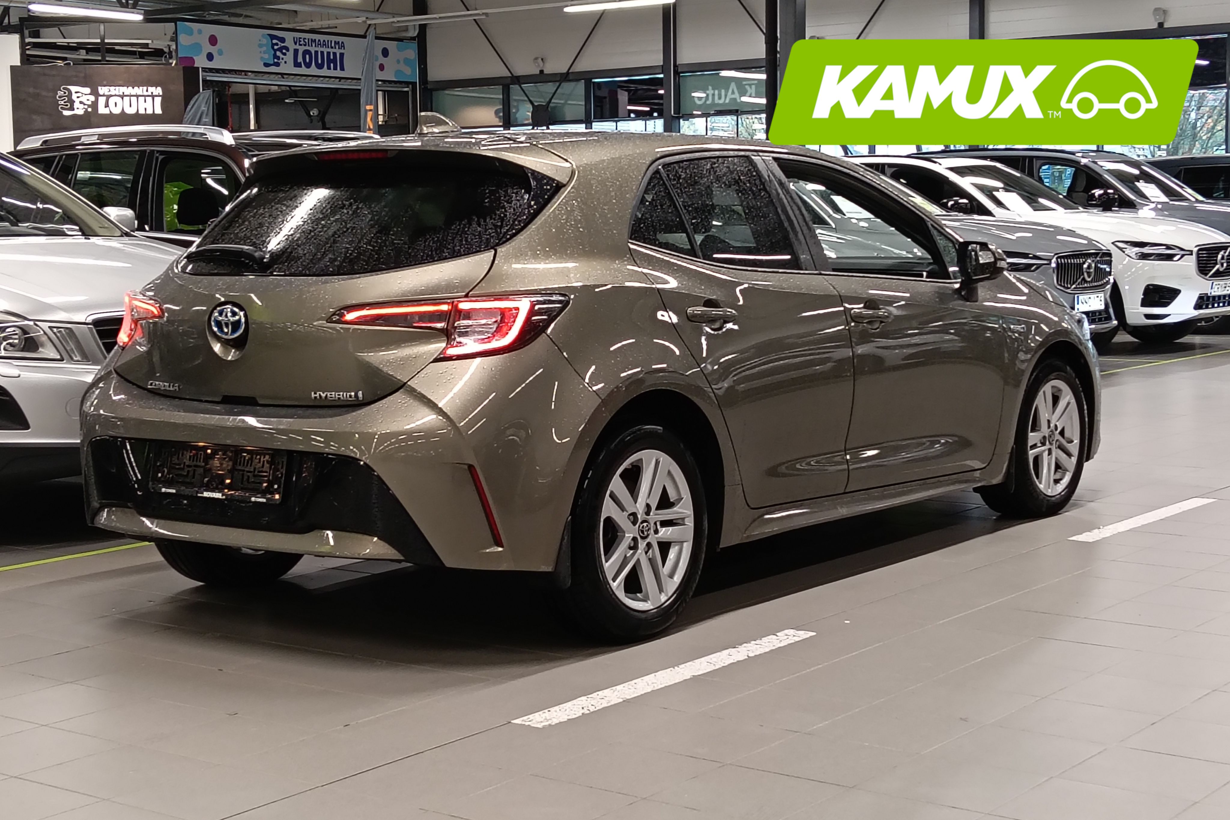Toyota Corolla 1.8 Hybrid 2020, bild 4/11