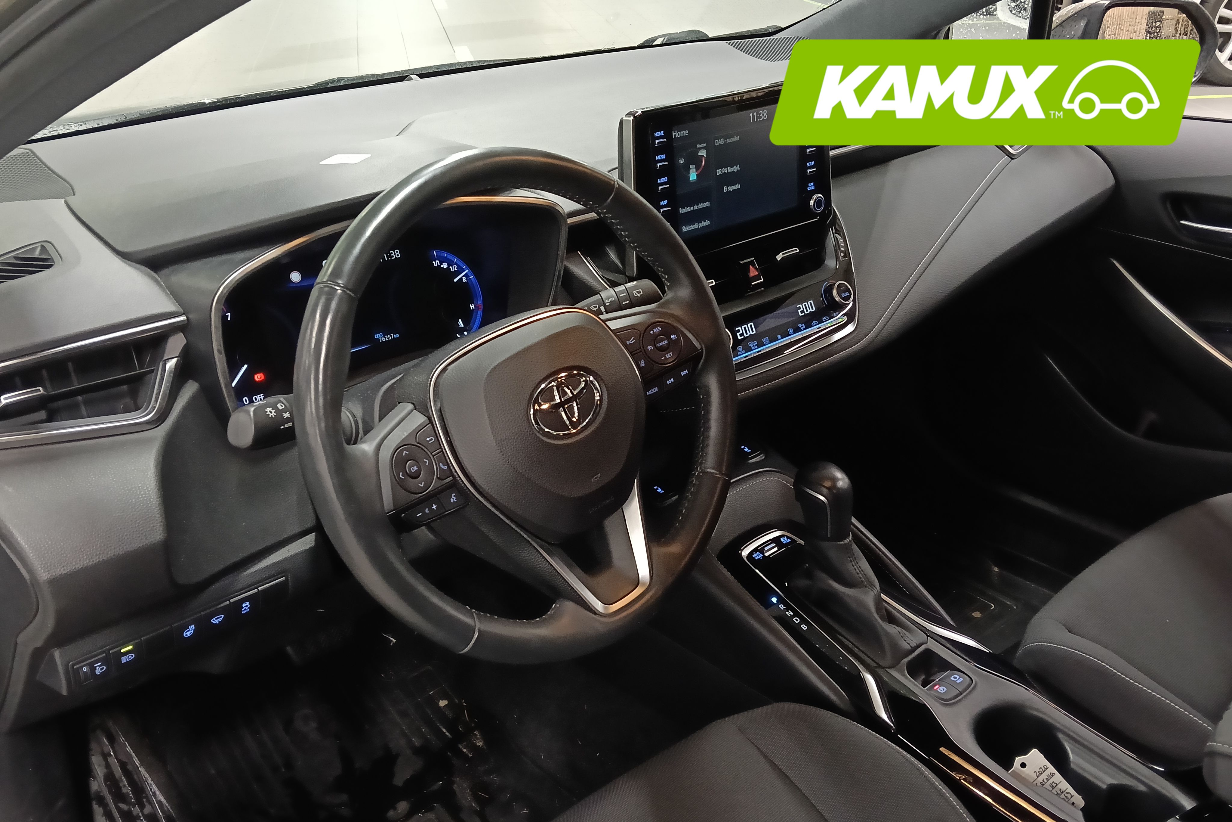 Toyota Corolla 1.8 Hybrid 2020, bild 5/11