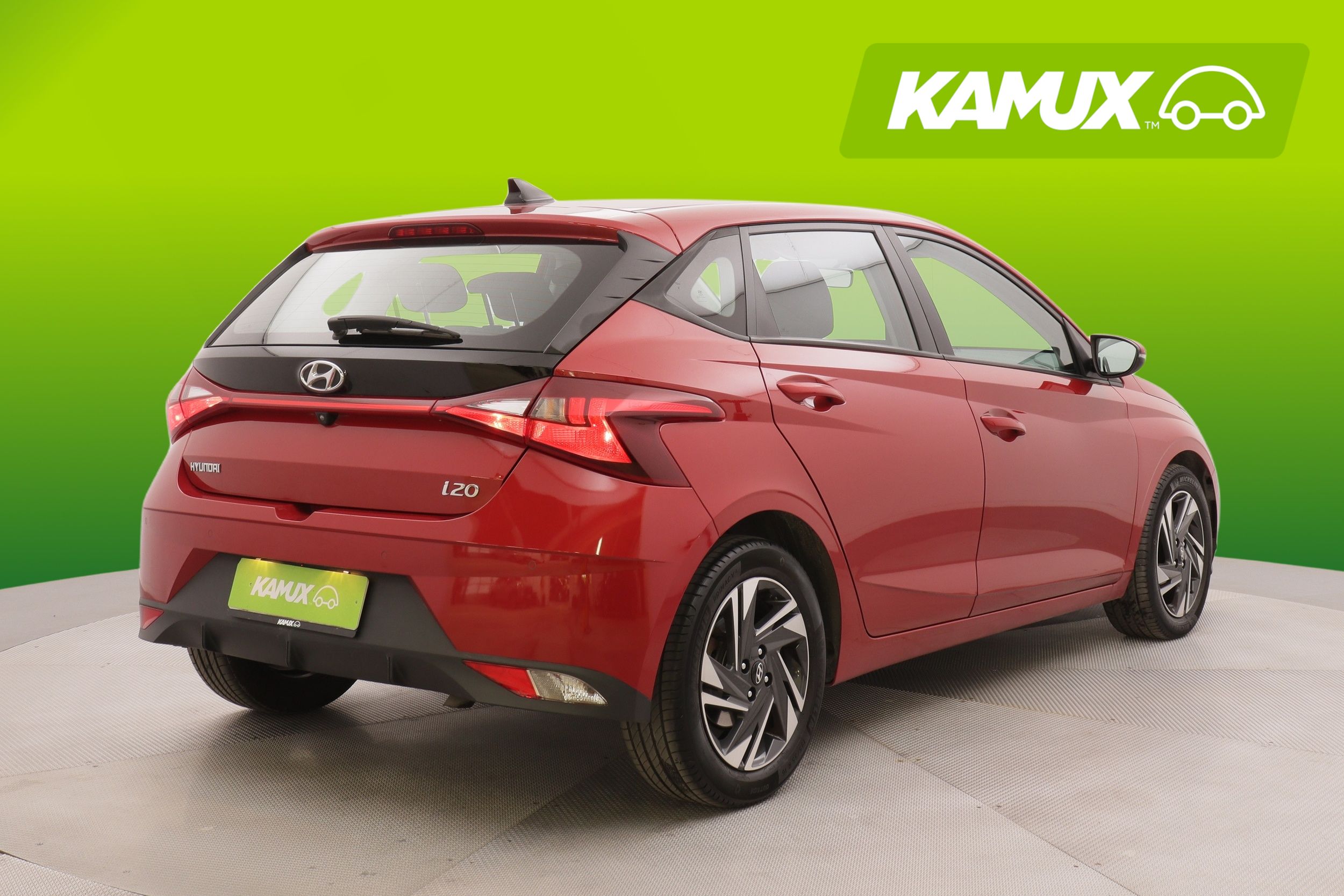 Hyundai i20 2021, bild 3/19