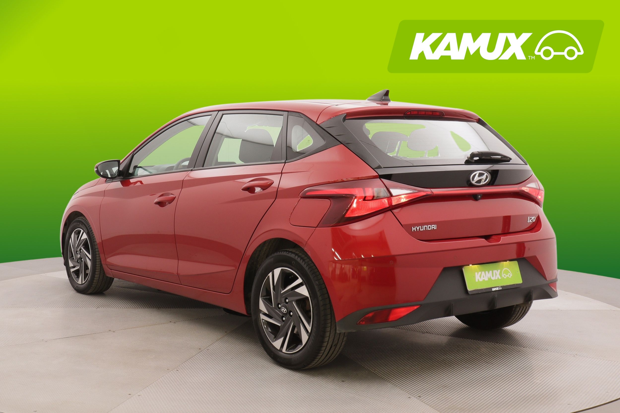 Hyundai i20 2021, bild 4/19