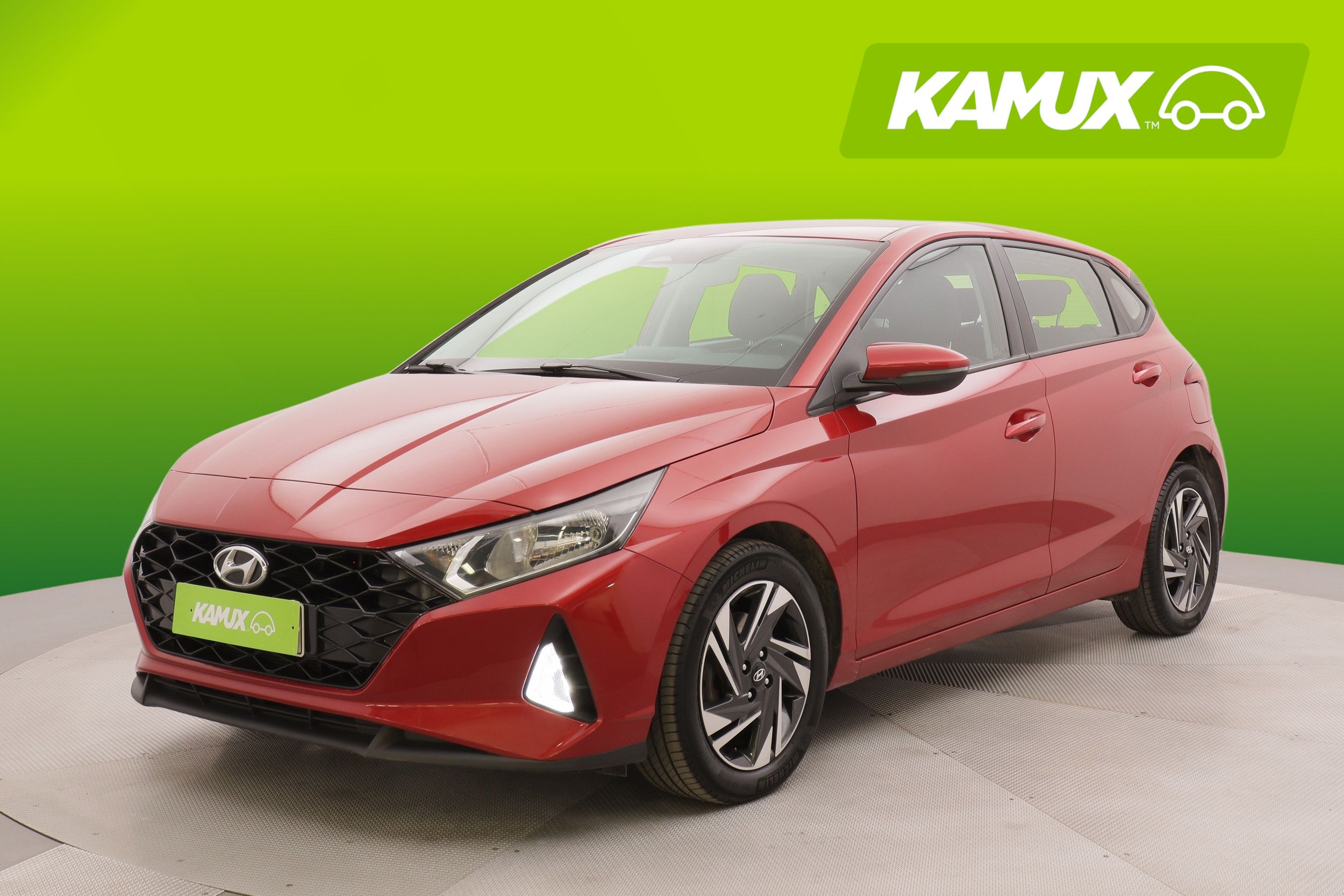 Hyundai i20 2021, bild 5/19