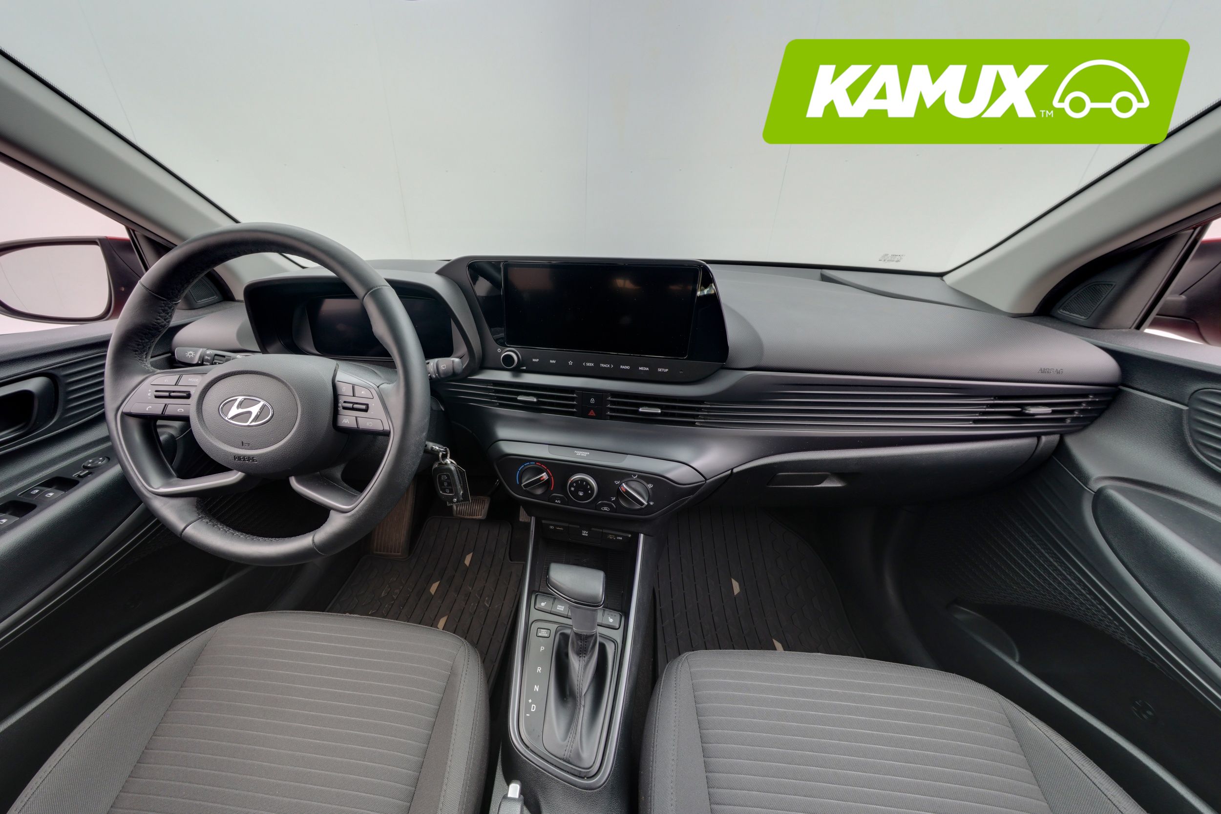 Hyundai i20 2021, bild 7/19