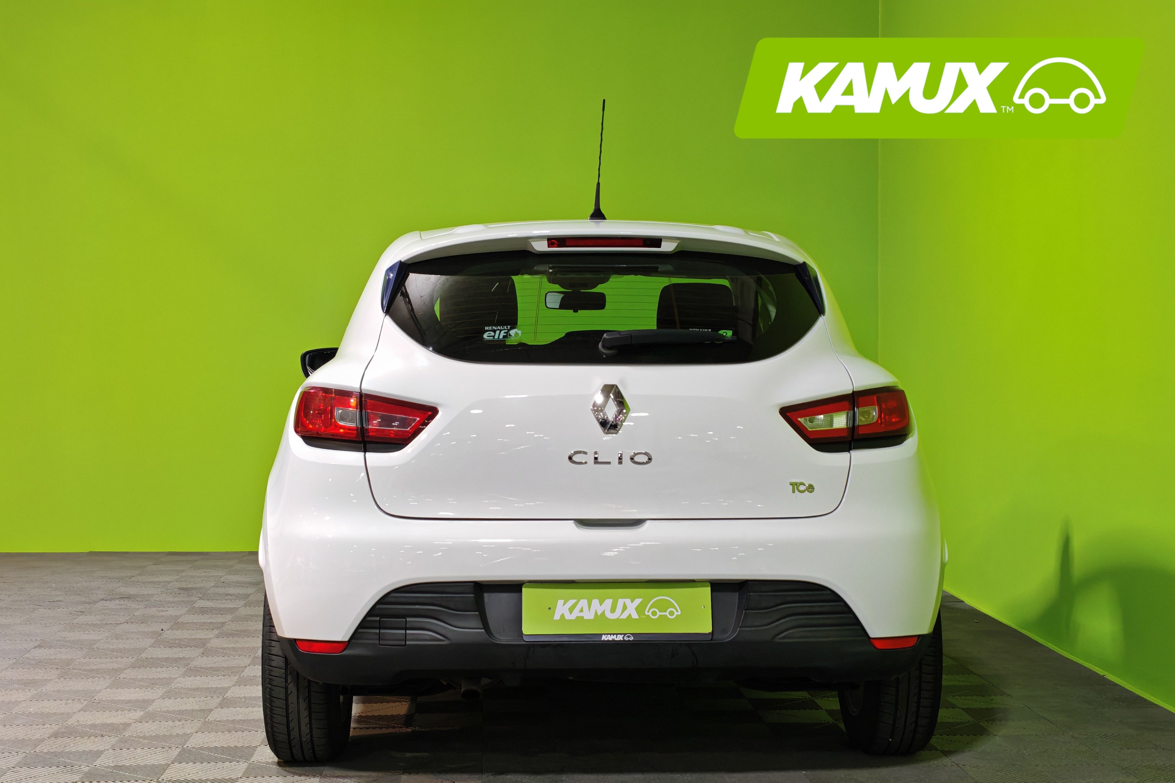 Renault Clio Energy TCe 90 2015, bild 3/24