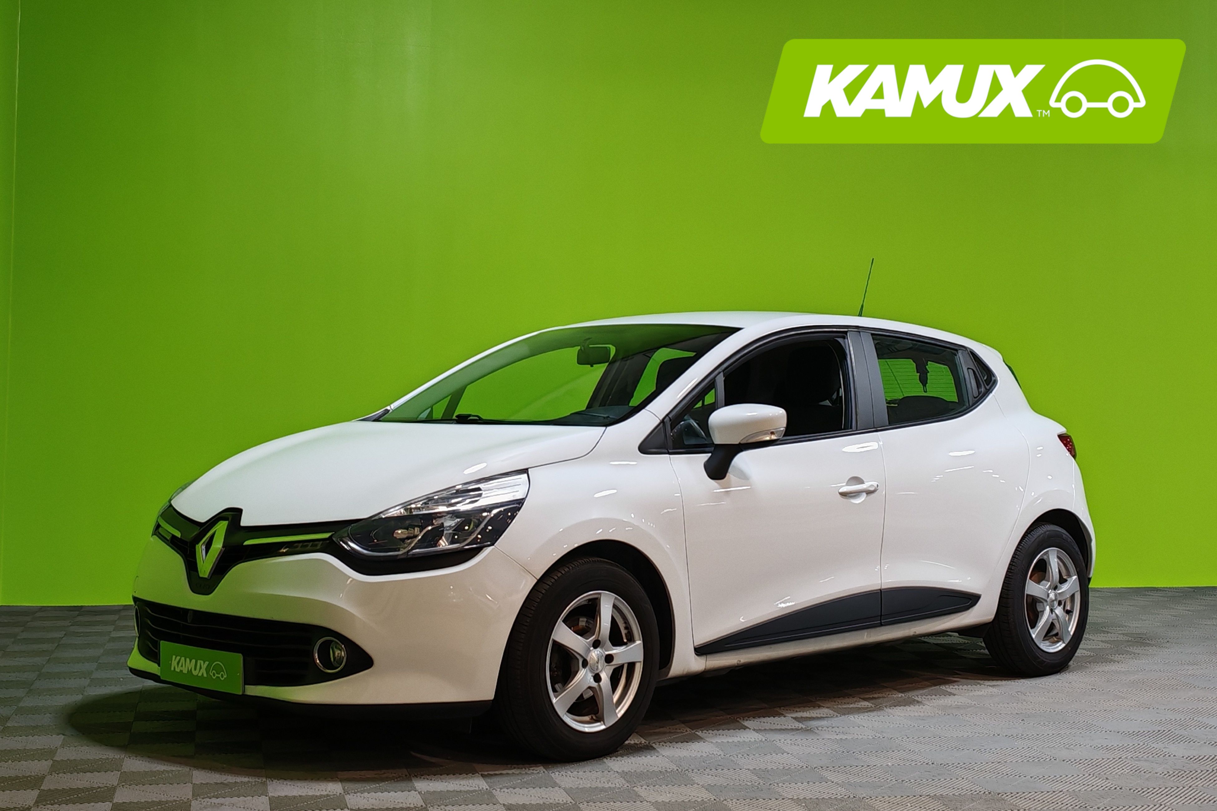 Renault Clio Energy TCe 90 2015, bild 5/24