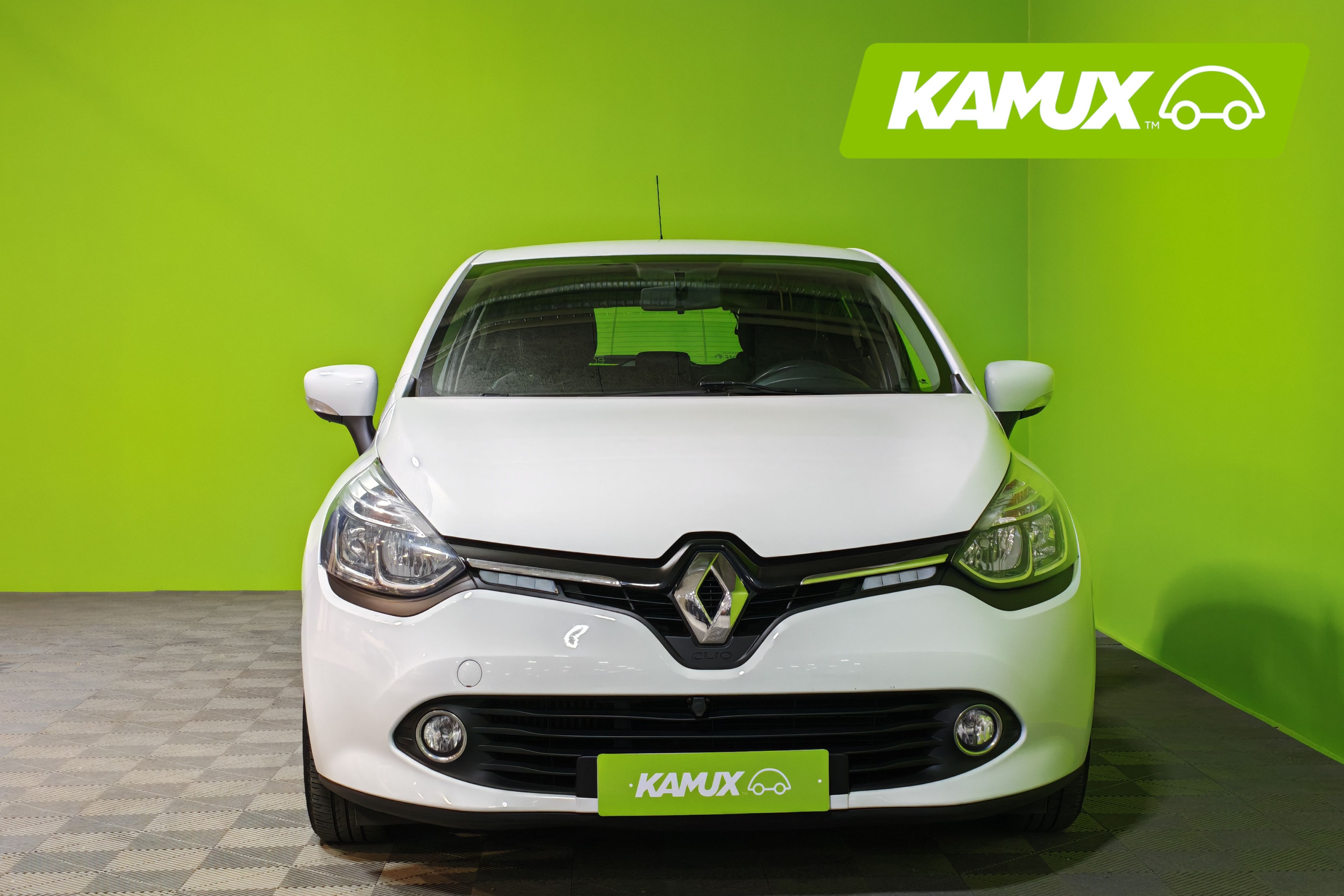 Renault Clio Energy TCe 90 2015, bild 6/24