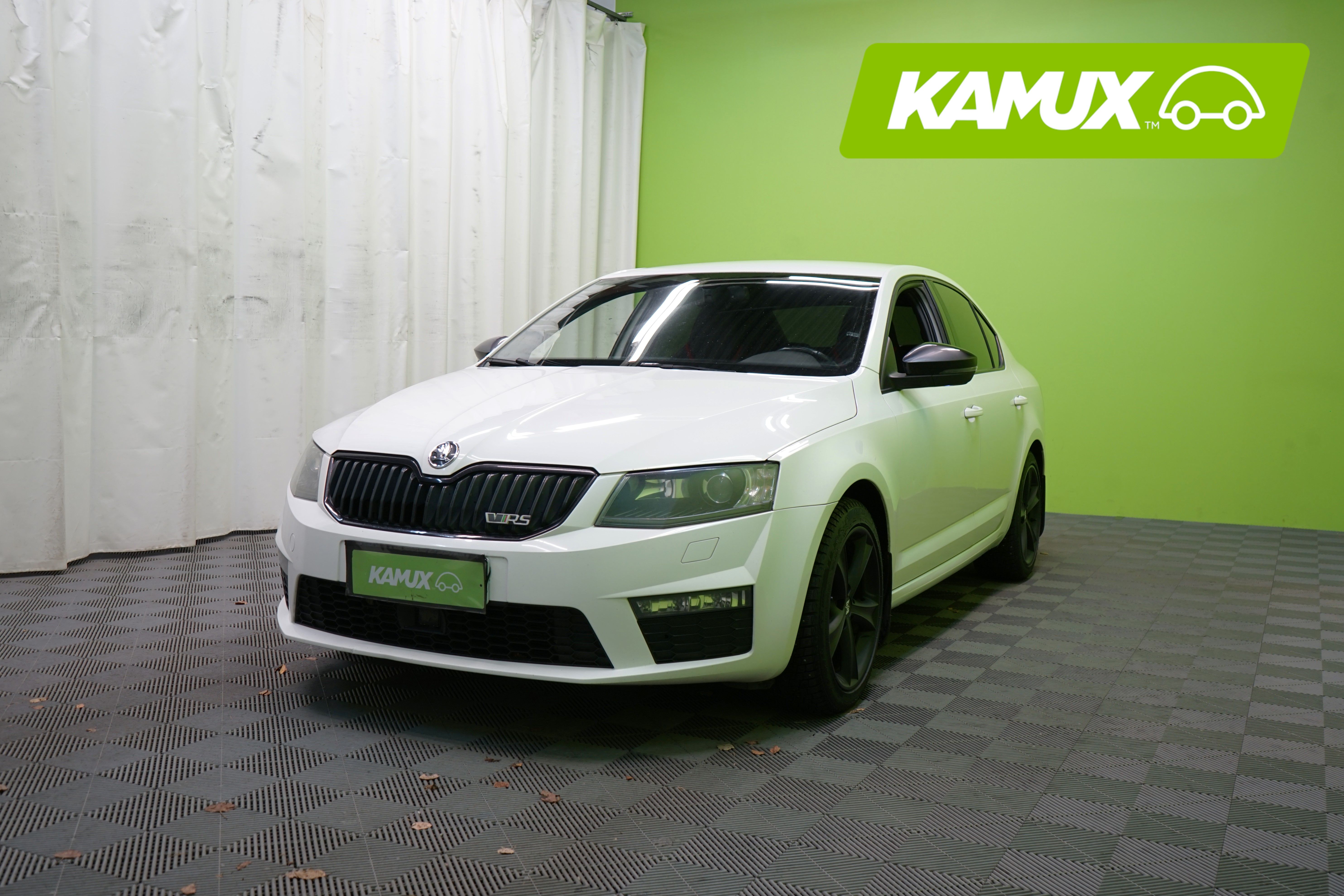 Skoda Octavia 2,0 TDI RS DSG Autom. 2015, kuva 5/28