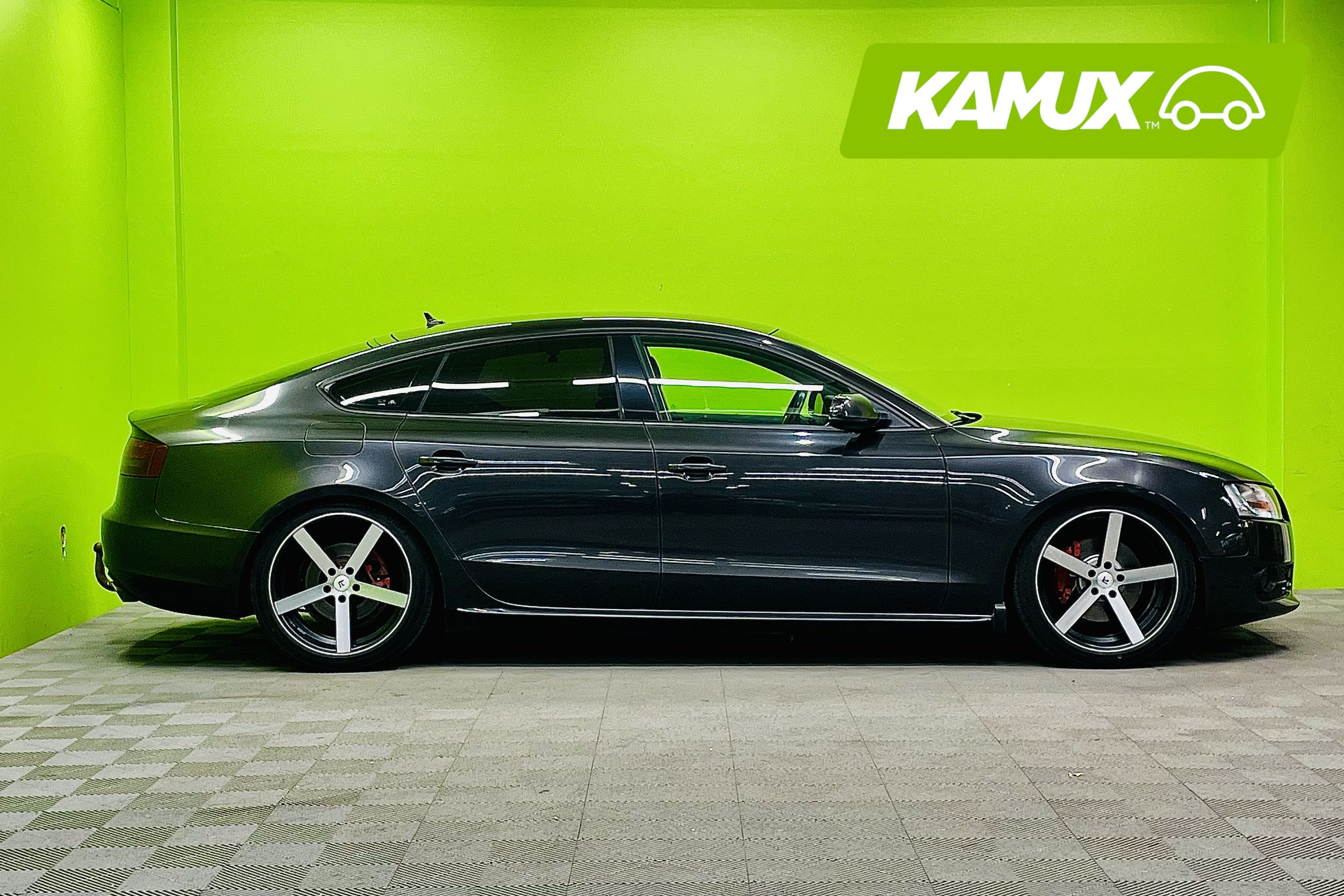 Audi A5 2010, bild 6/25