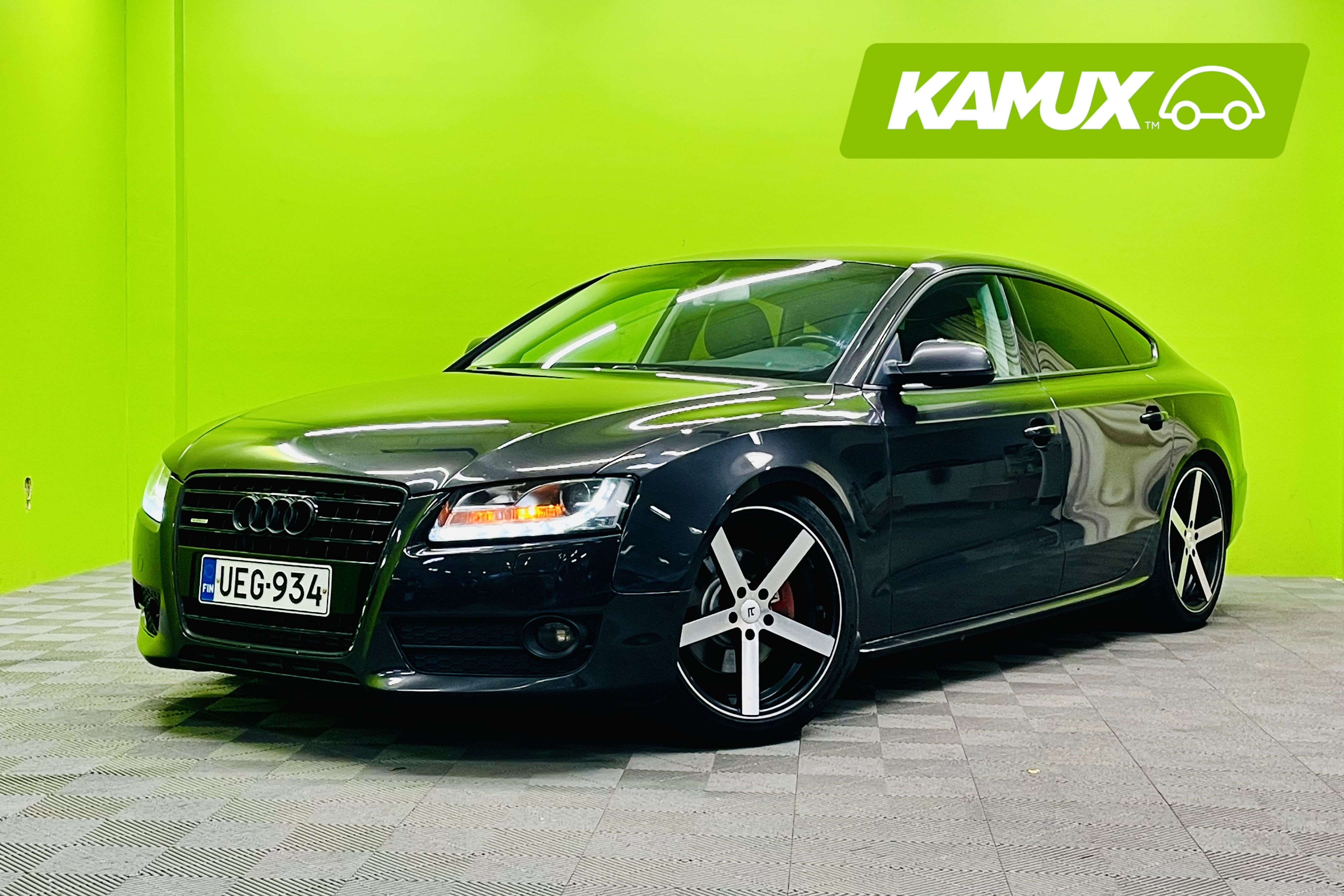 Audi A5 2010, bild 3/25