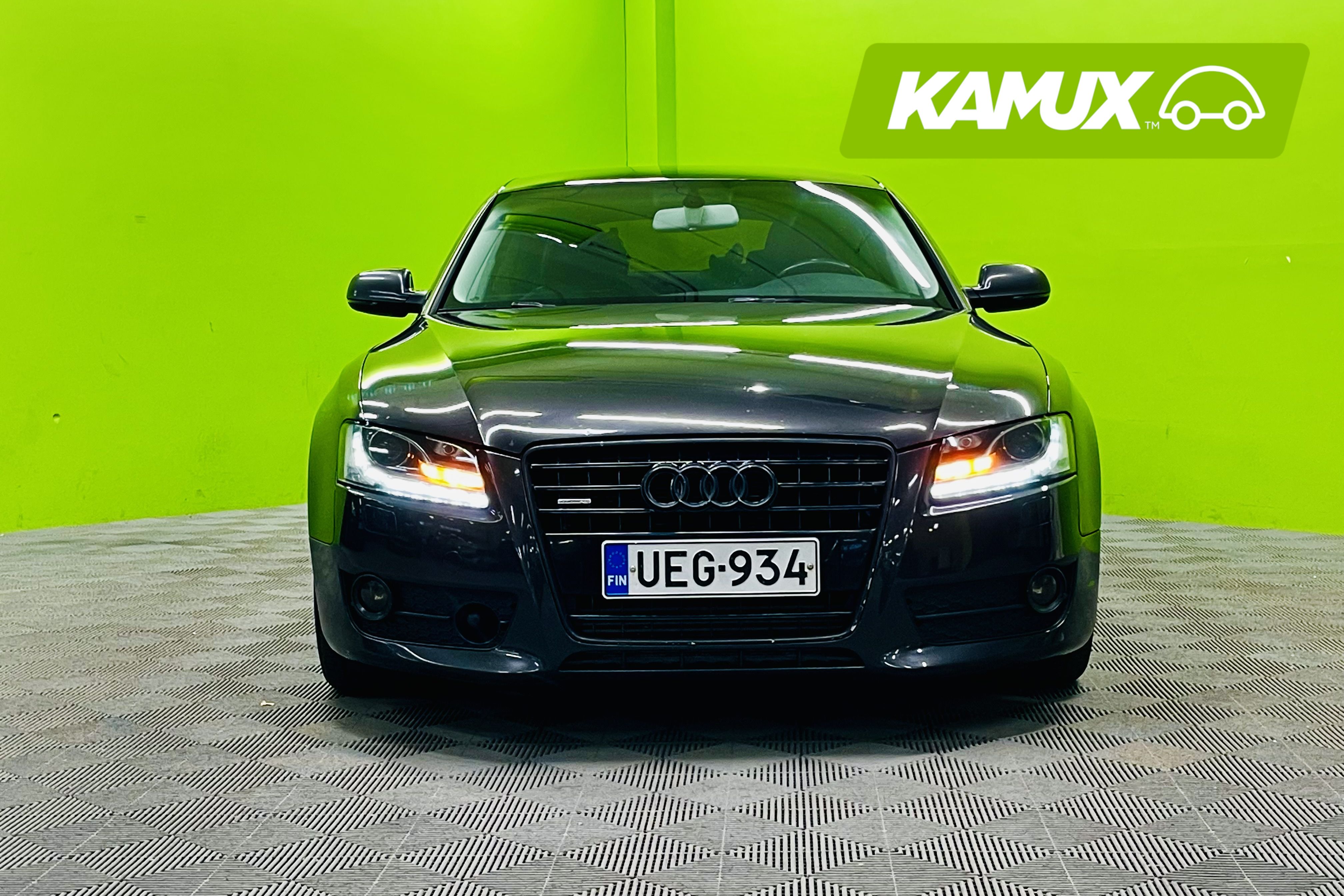 Audi A5 2010, bild 7/25