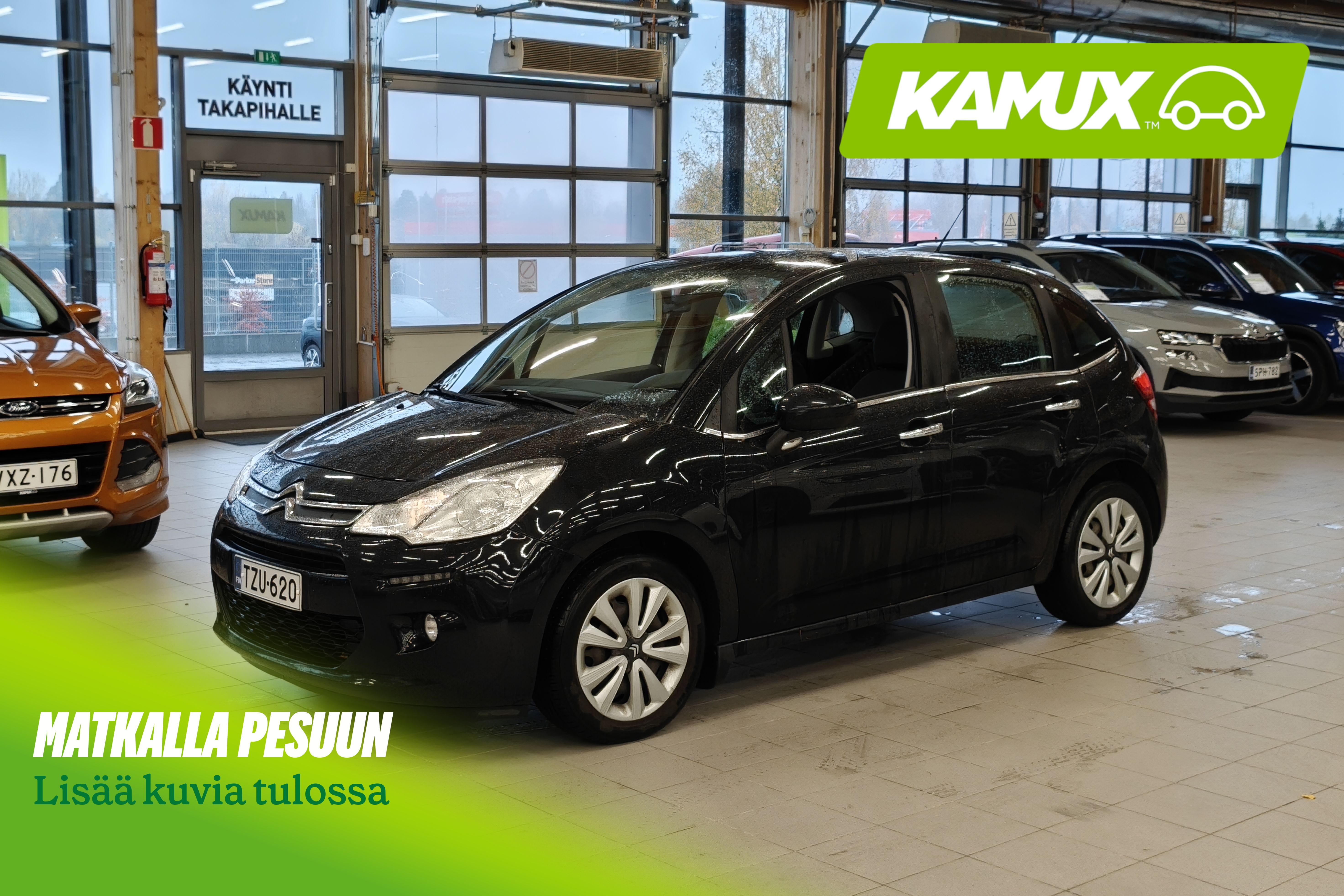 Citroen C3 VTi 82 Feel 2015, kuva 3/11