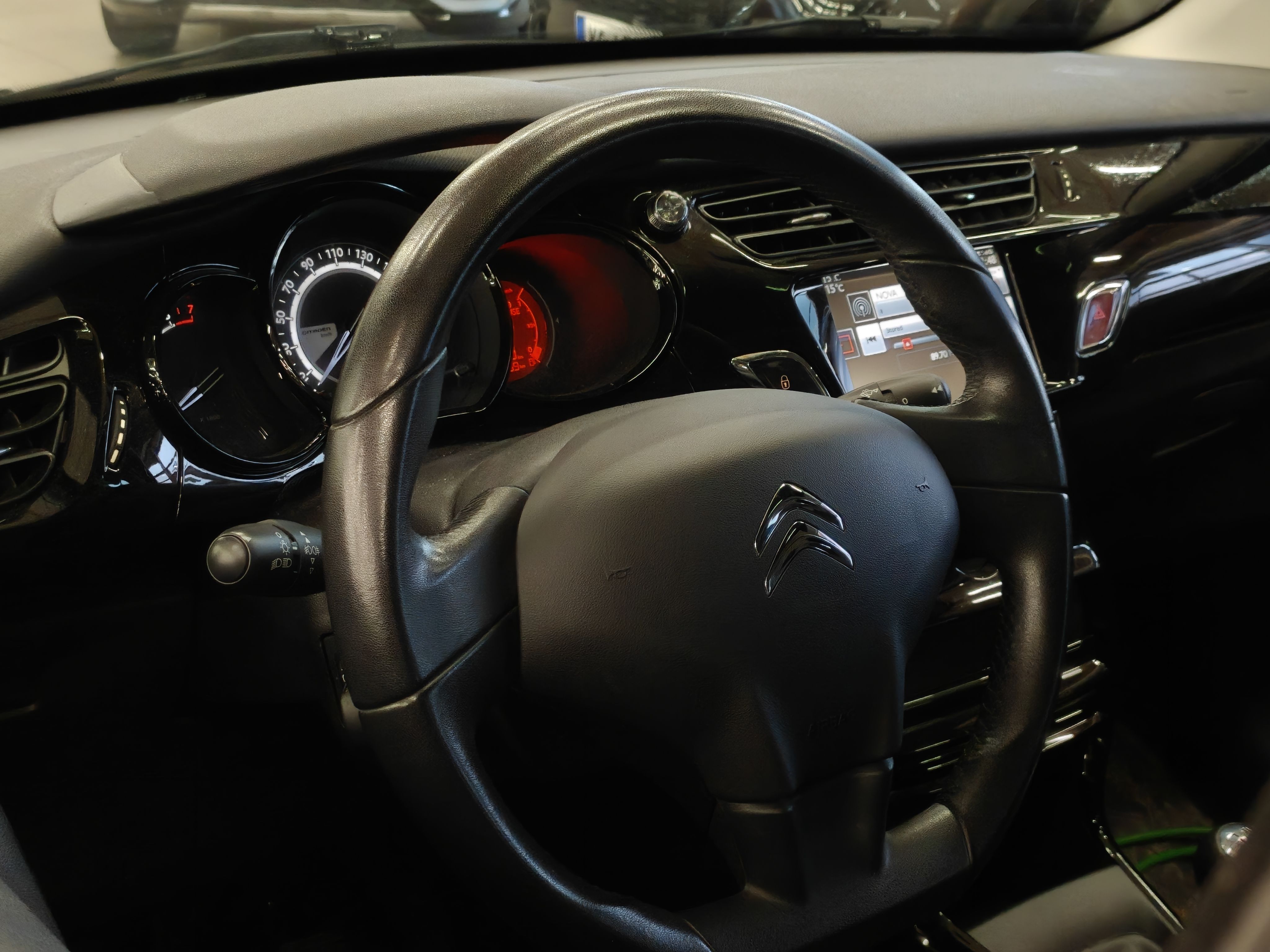 Citroen C3 VTi 82 Feel 2015, kuva 6/11