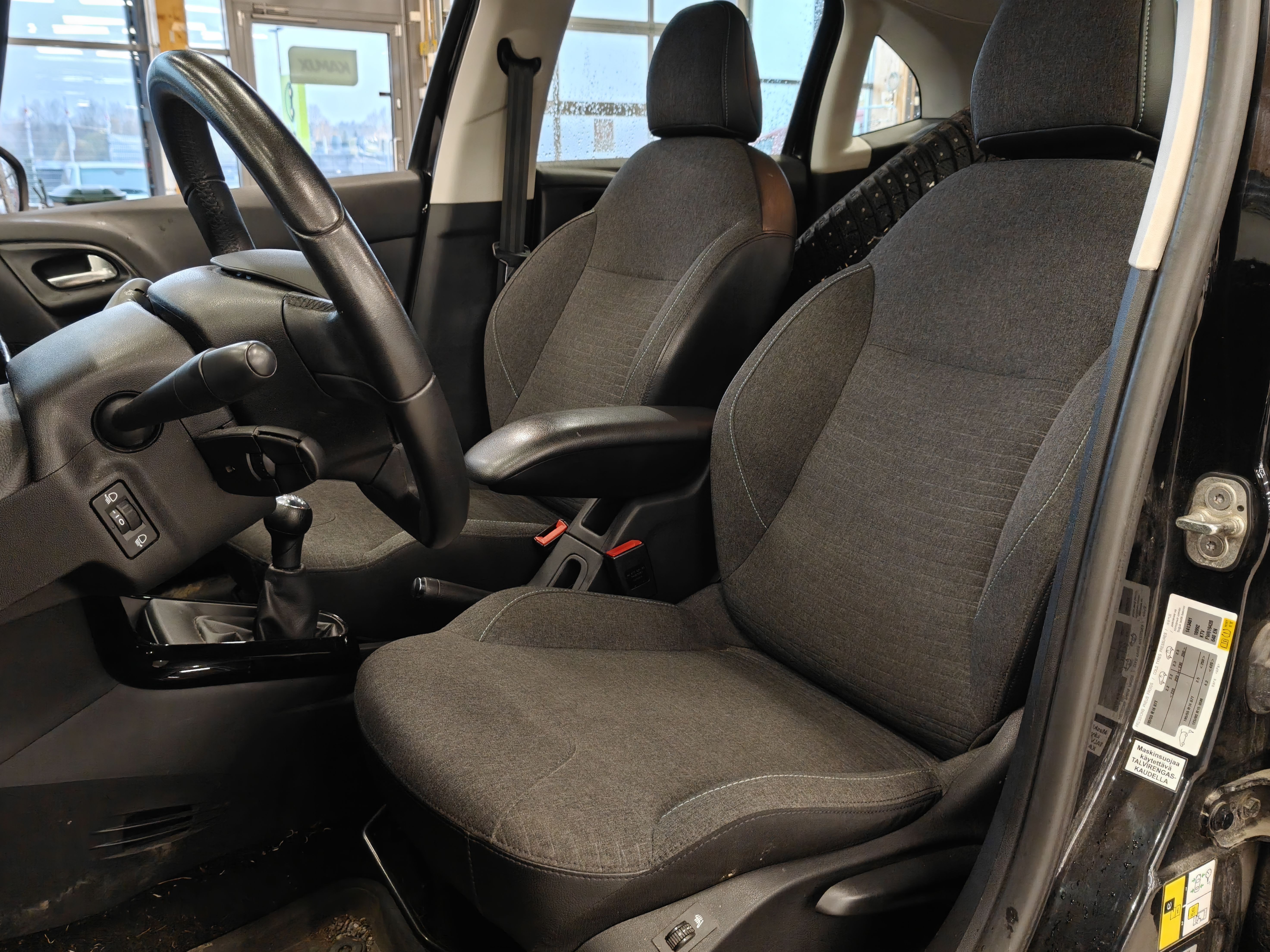 Citroen C3 VTi 82 Feel 2015, kuva 7/11