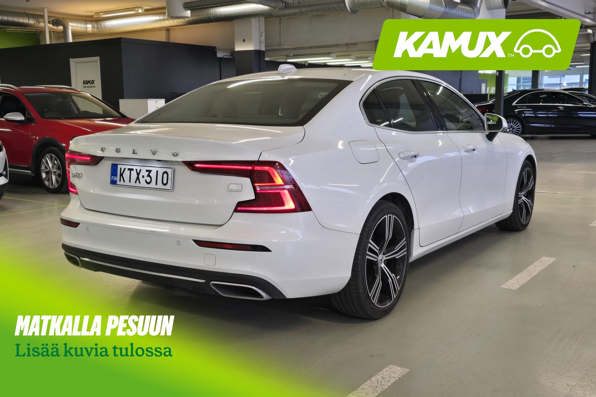 Volvo S60 2021, bild 2/6