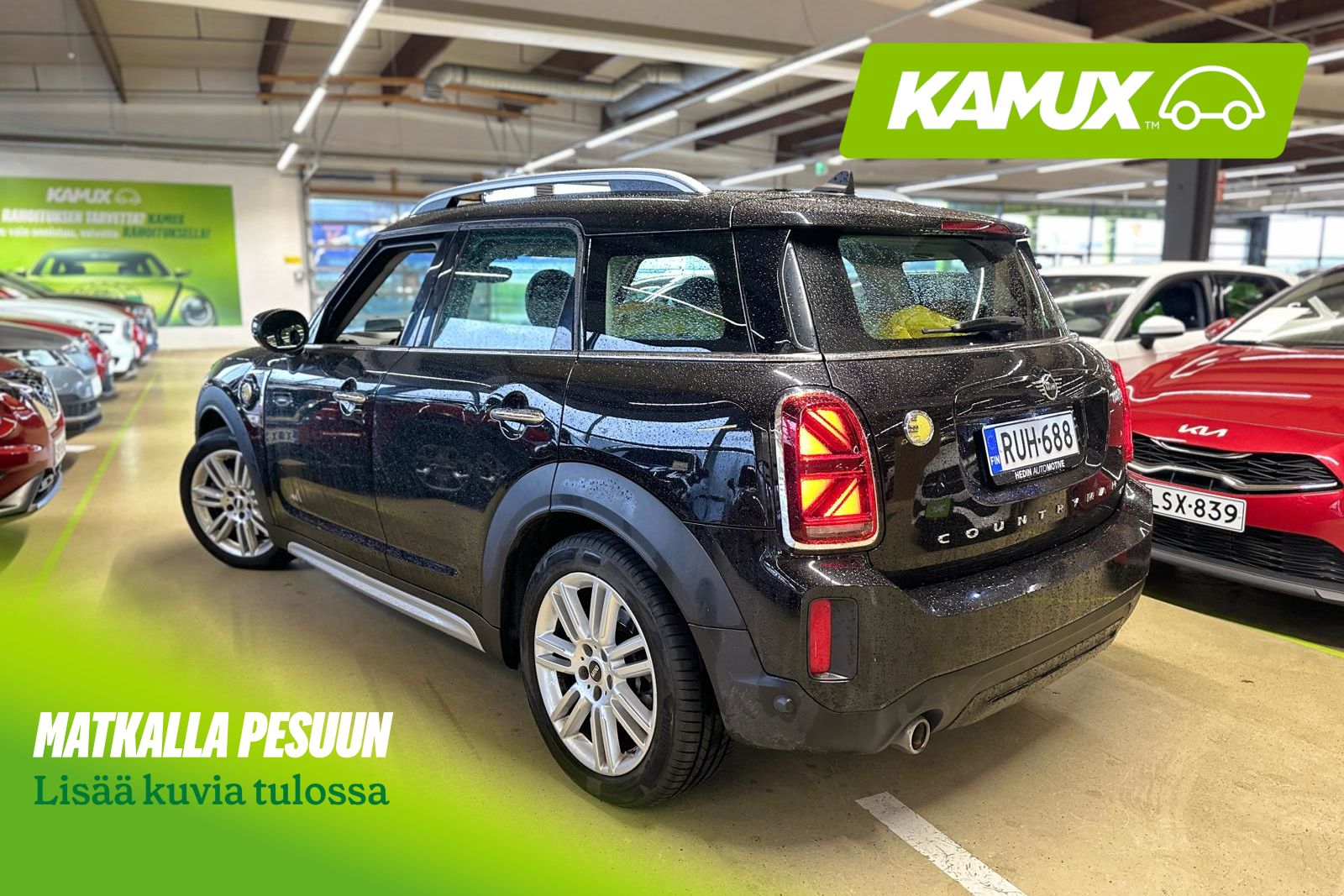 MINI Countryman 2021, bild 2/10