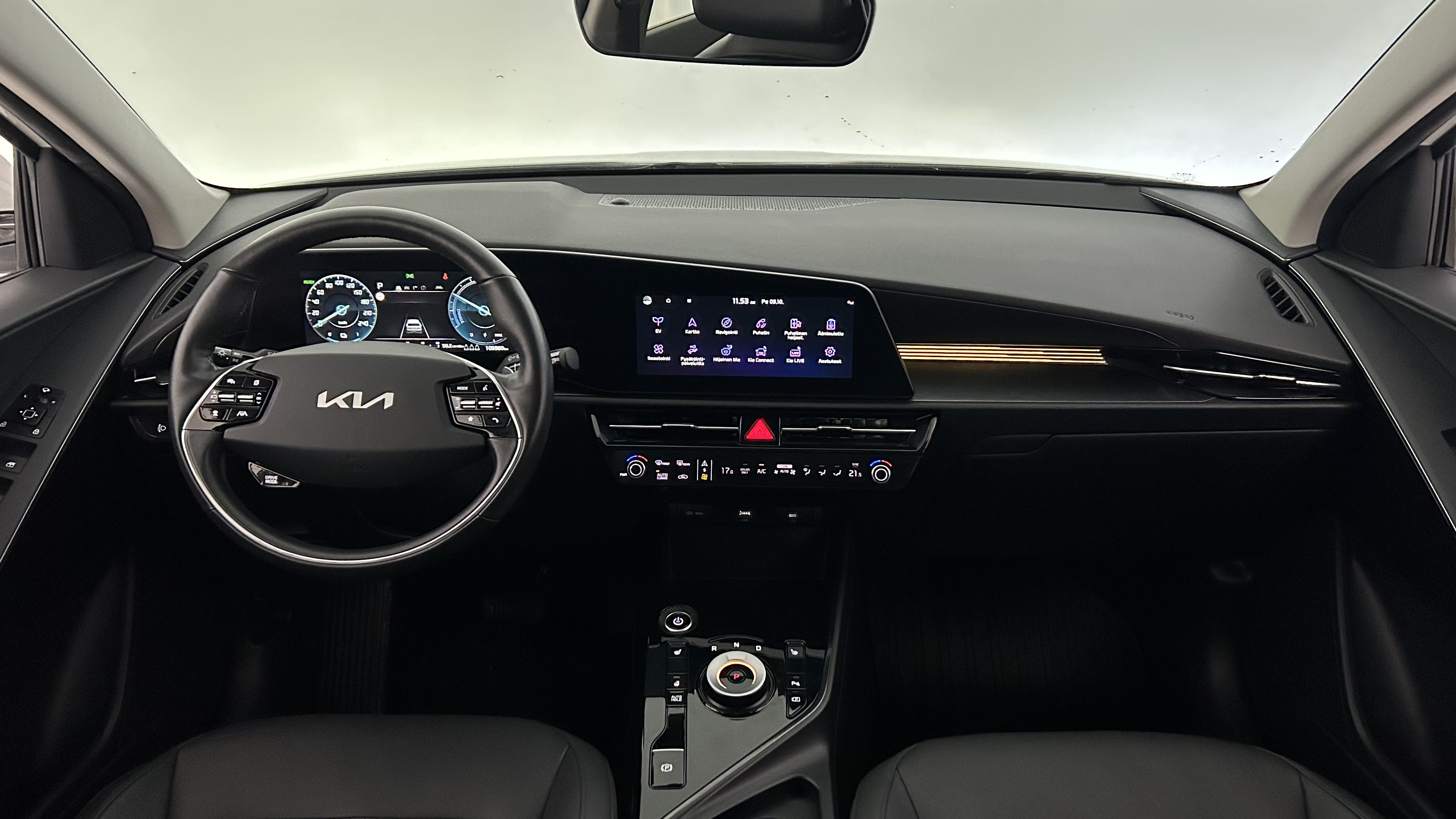 Kia e-Niro Edition 7 64,8kWh 2023, bild 7/25