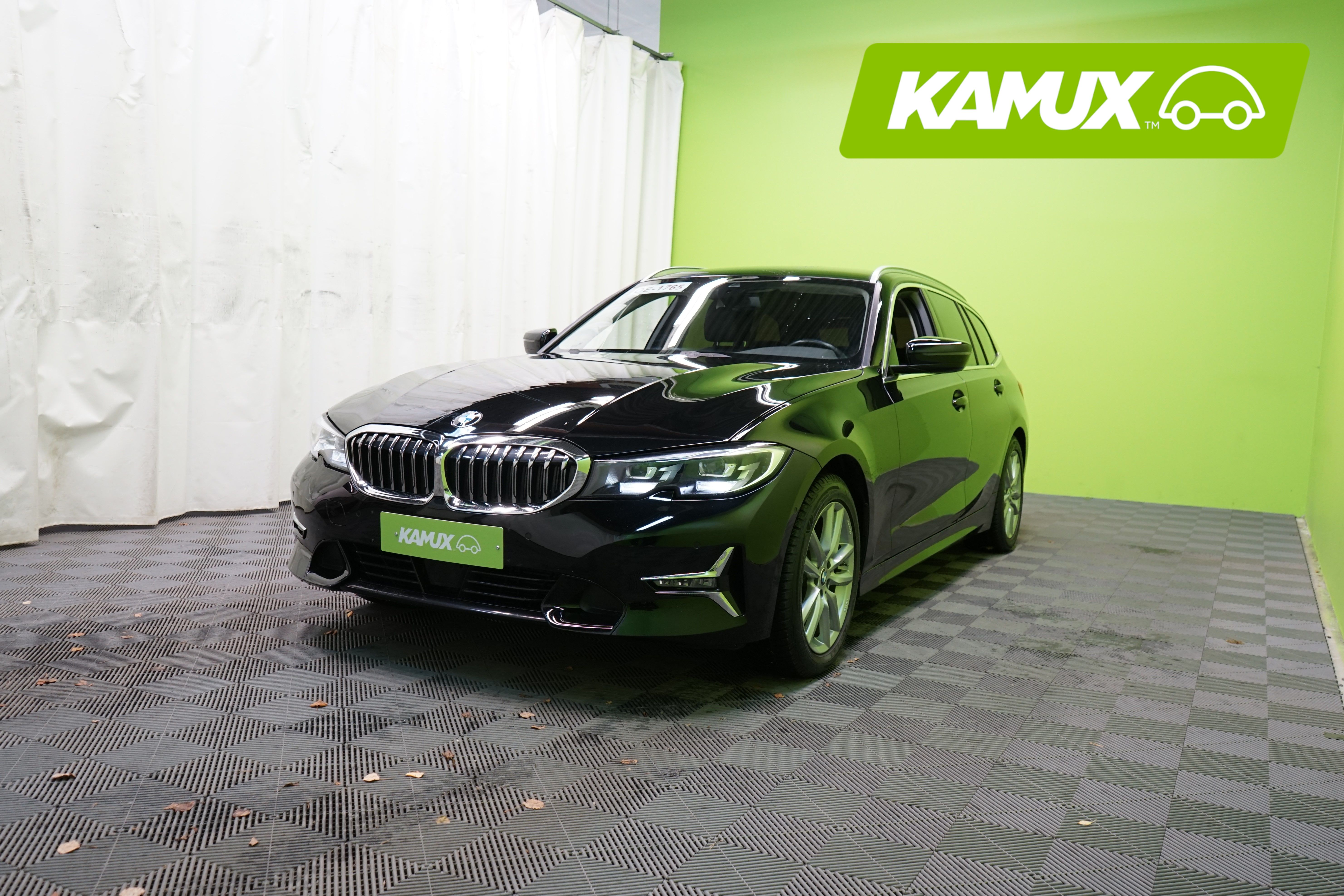 BMW 320 2021, bild 5/26