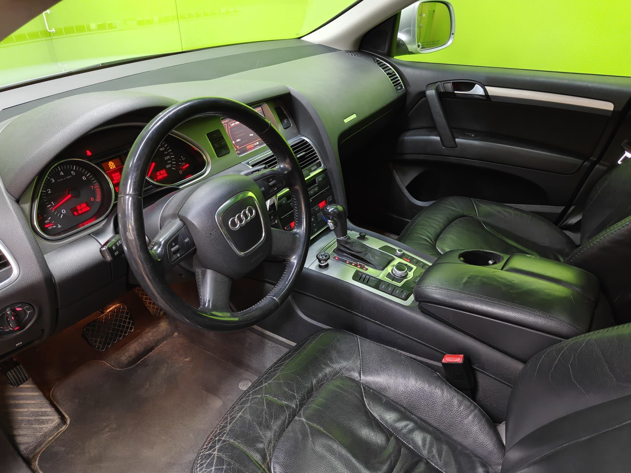Audi Q7 2007, bild 7/22