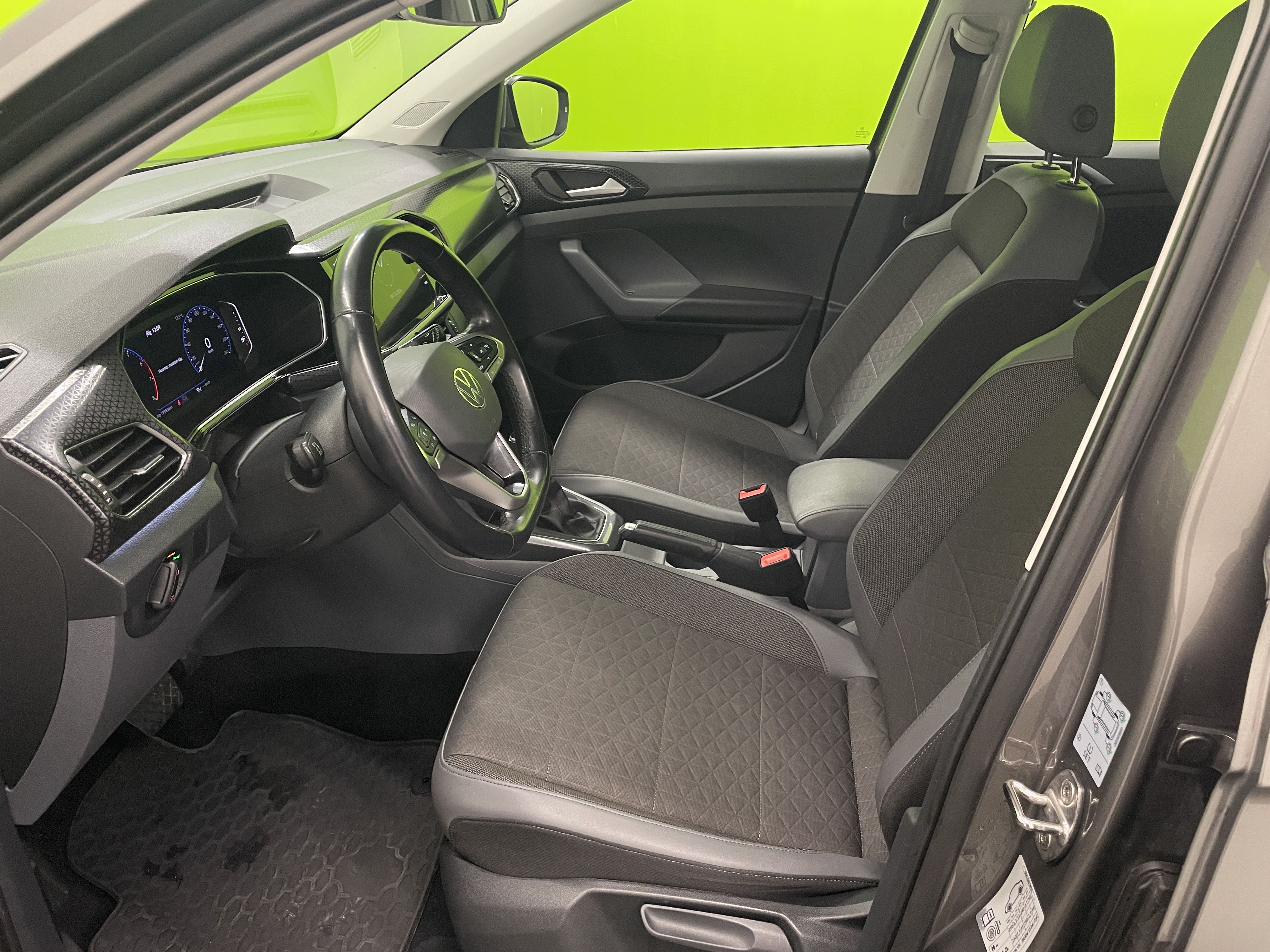 Volkswagen T-Cross 2021, bild 5/24