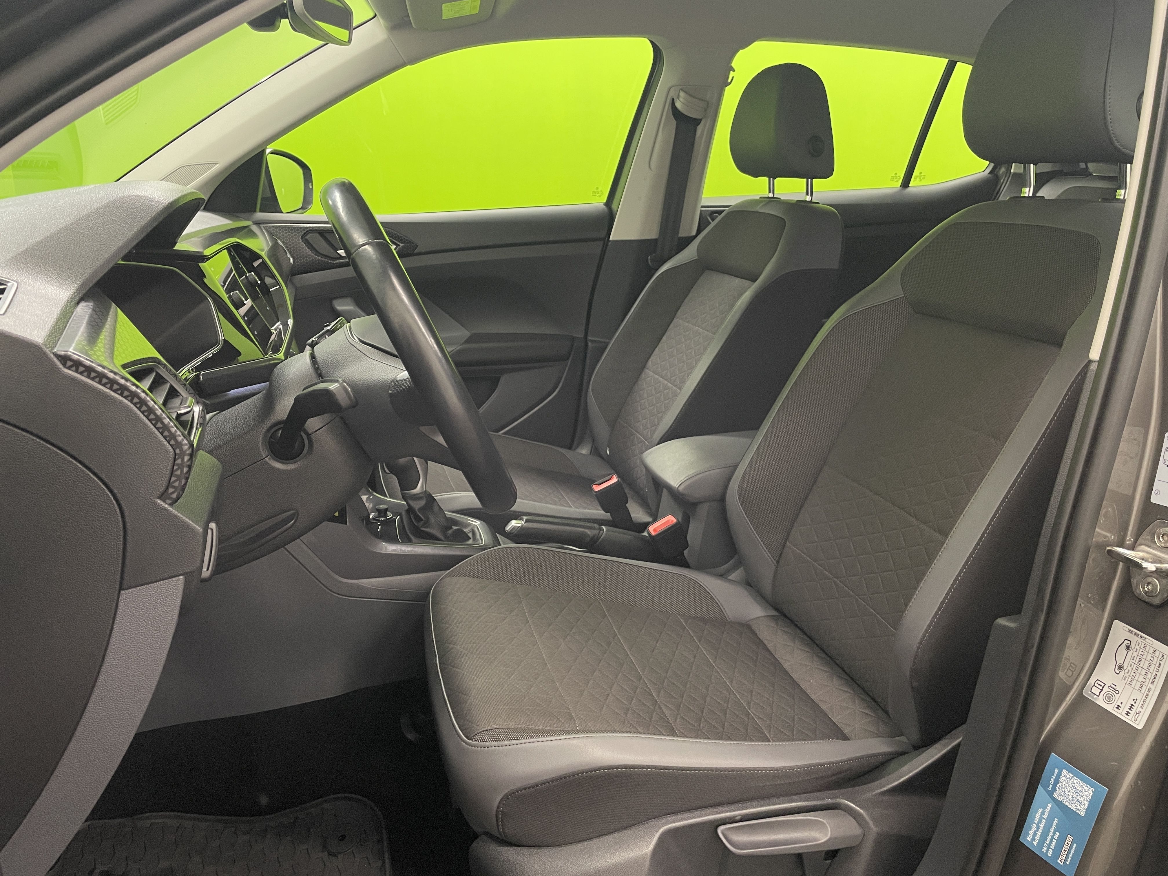 Volkswagen T-Cross 2021, bild 6/24