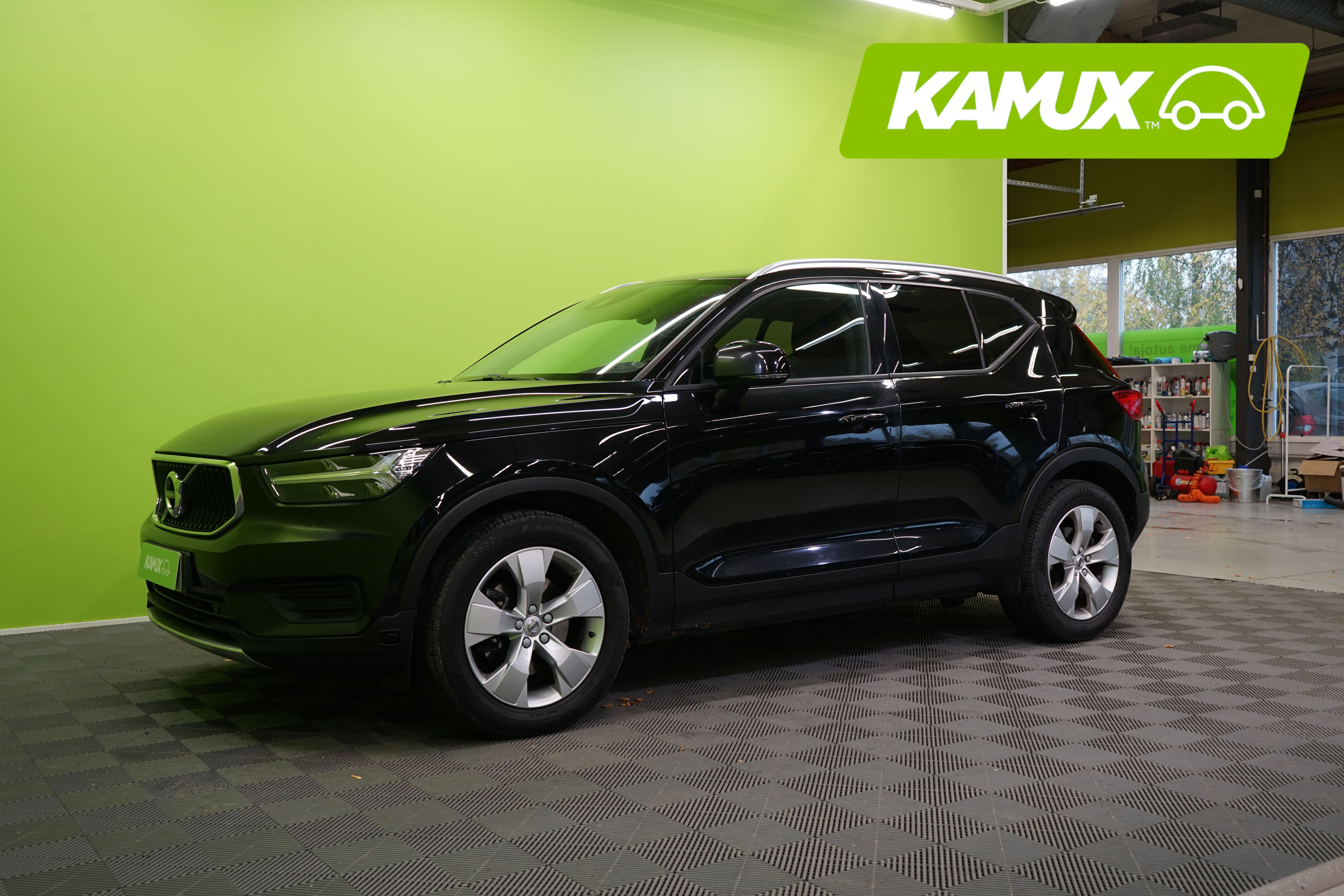 Volvo XC40 T4 AWD Momentum aut 2018, bild 5/17