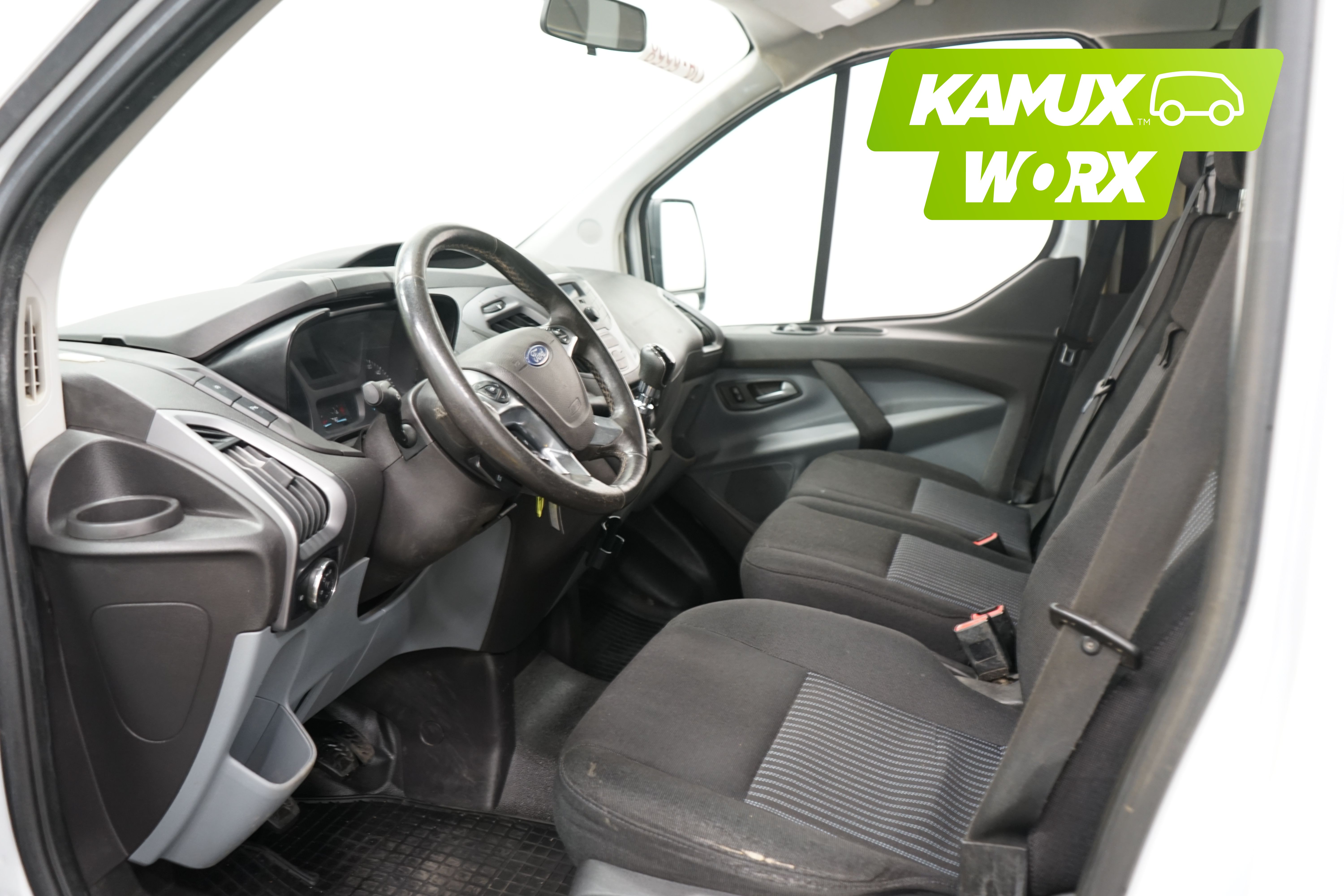 Ford Tourneo Custom 2017, bild 7/21