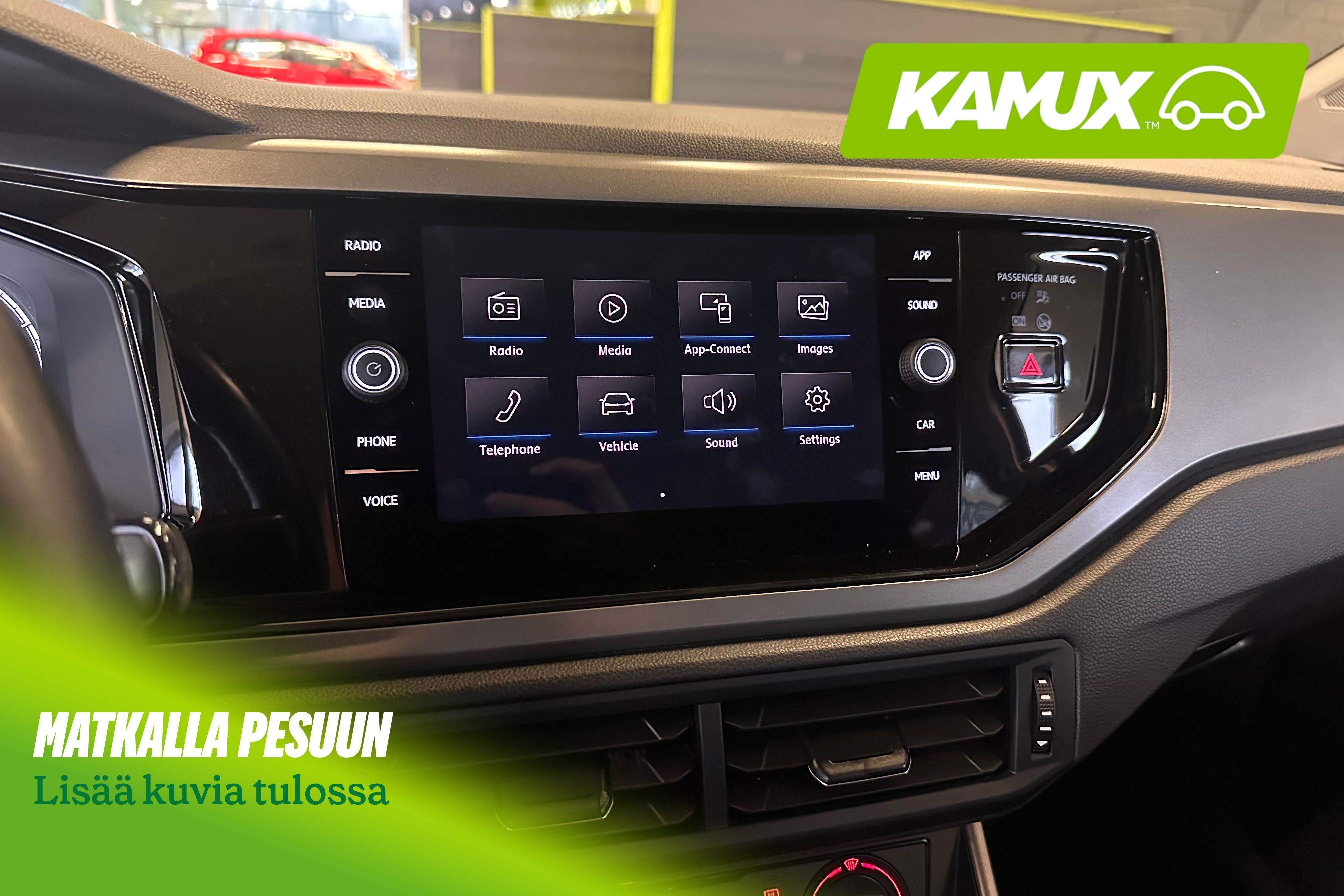 Volkswagen Polo 2019, kuva 6/7