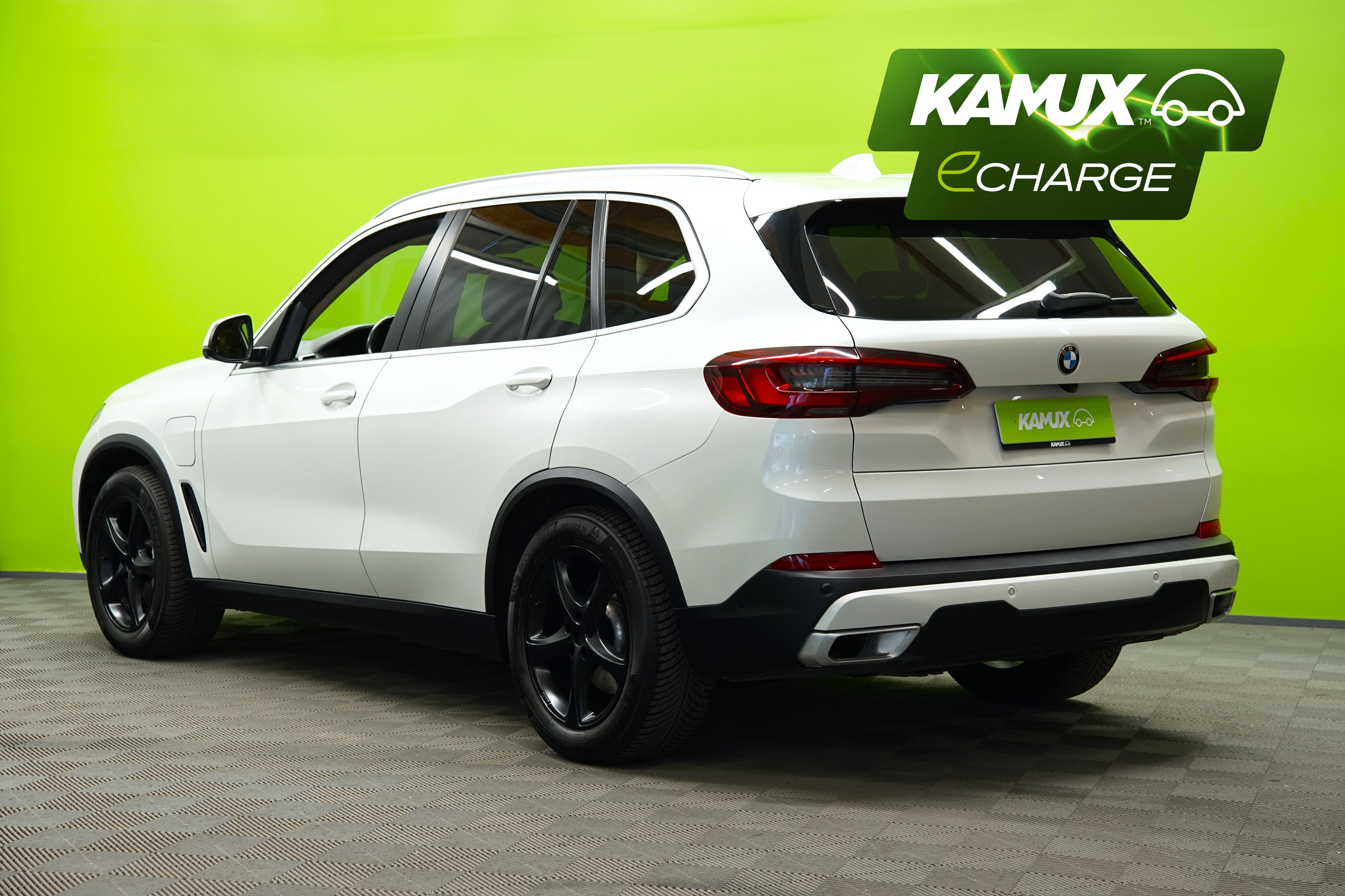 BMW X5 G05 xDrive45e A Charged Edition 2020, bild 4/31