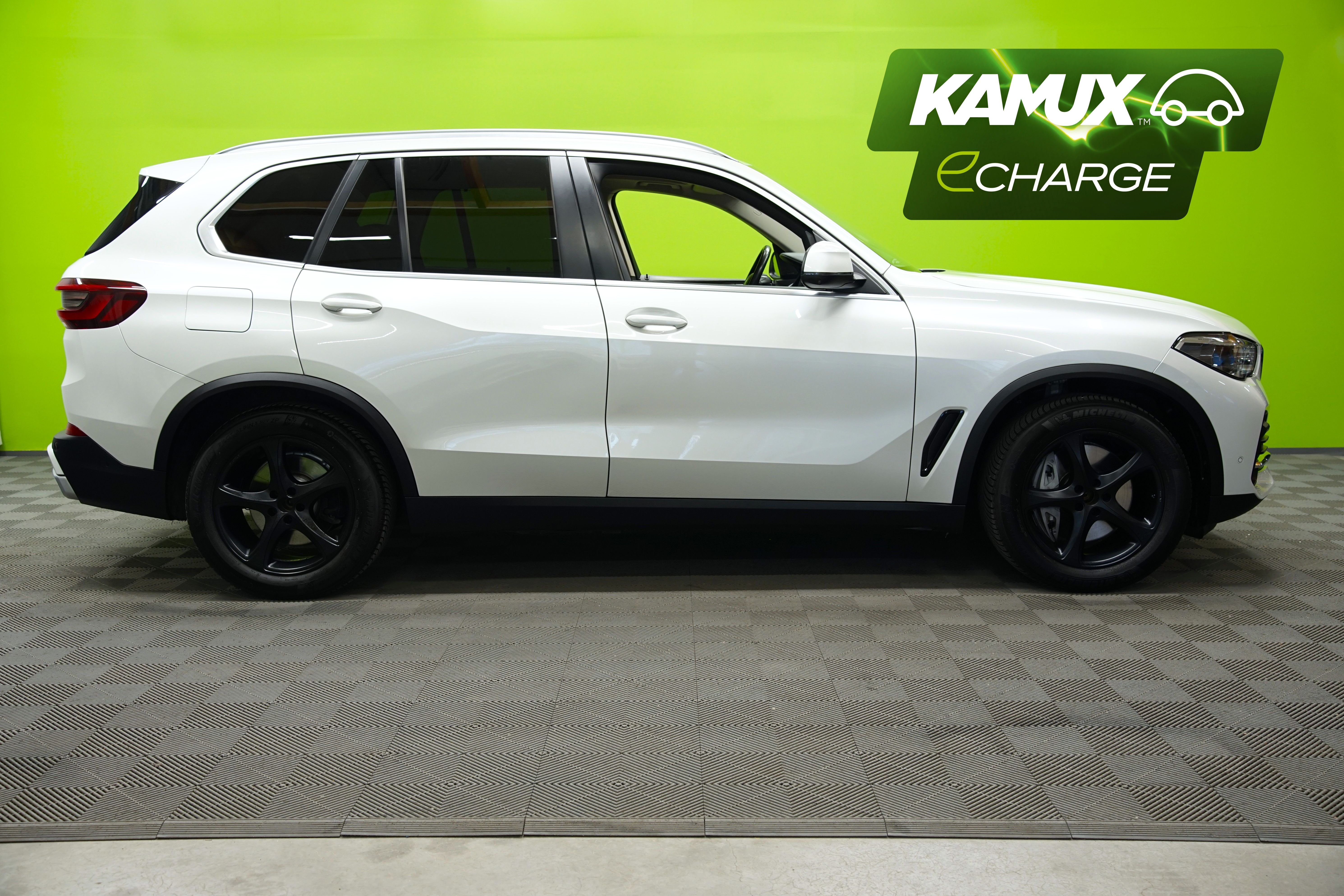 BMW X5 G05 xDrive45e A Charged Edition 2020, bild 2/31