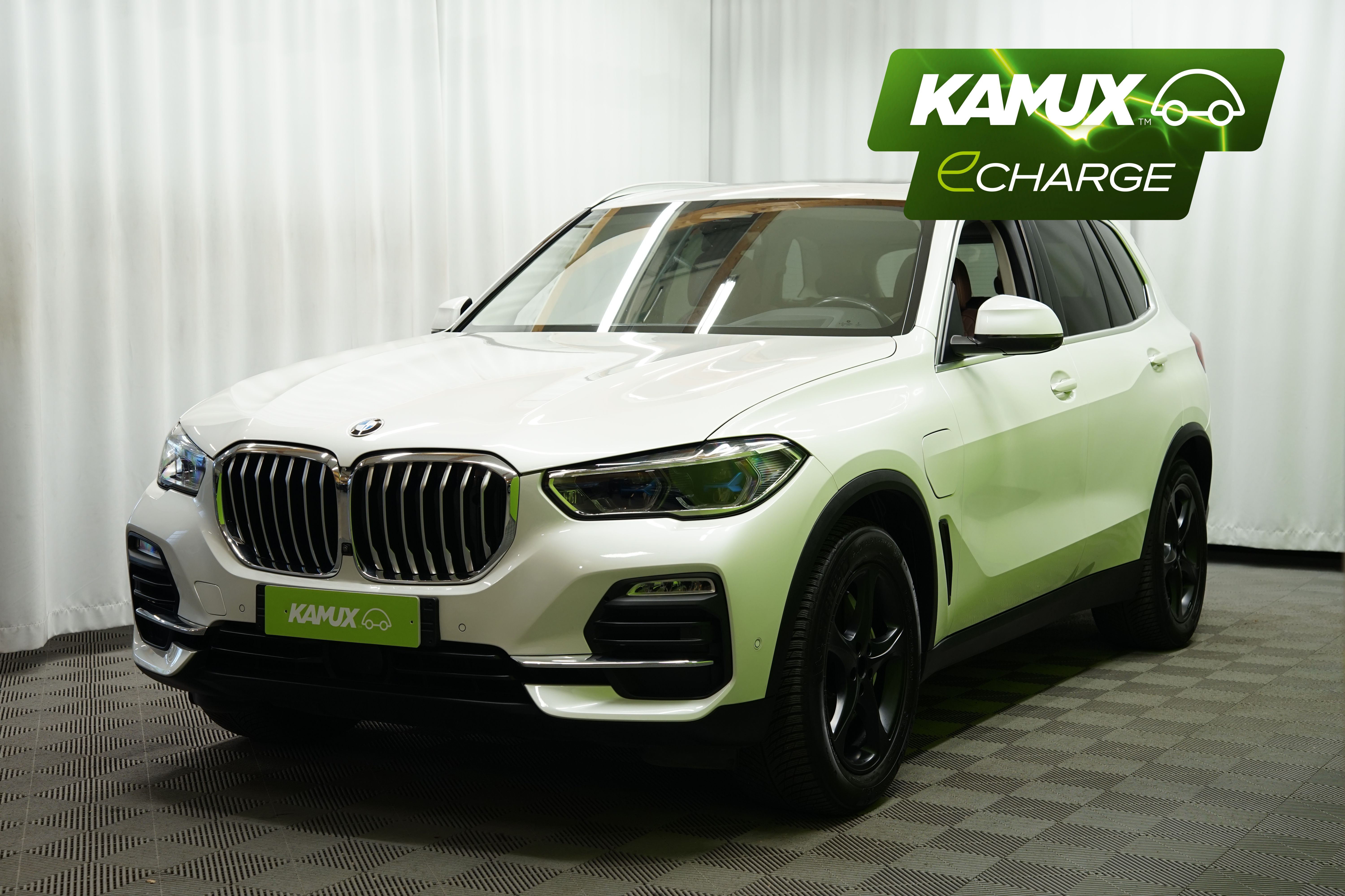 BMW X5 G05 xDrive45e A Charged Edition 2020, bild 5/31