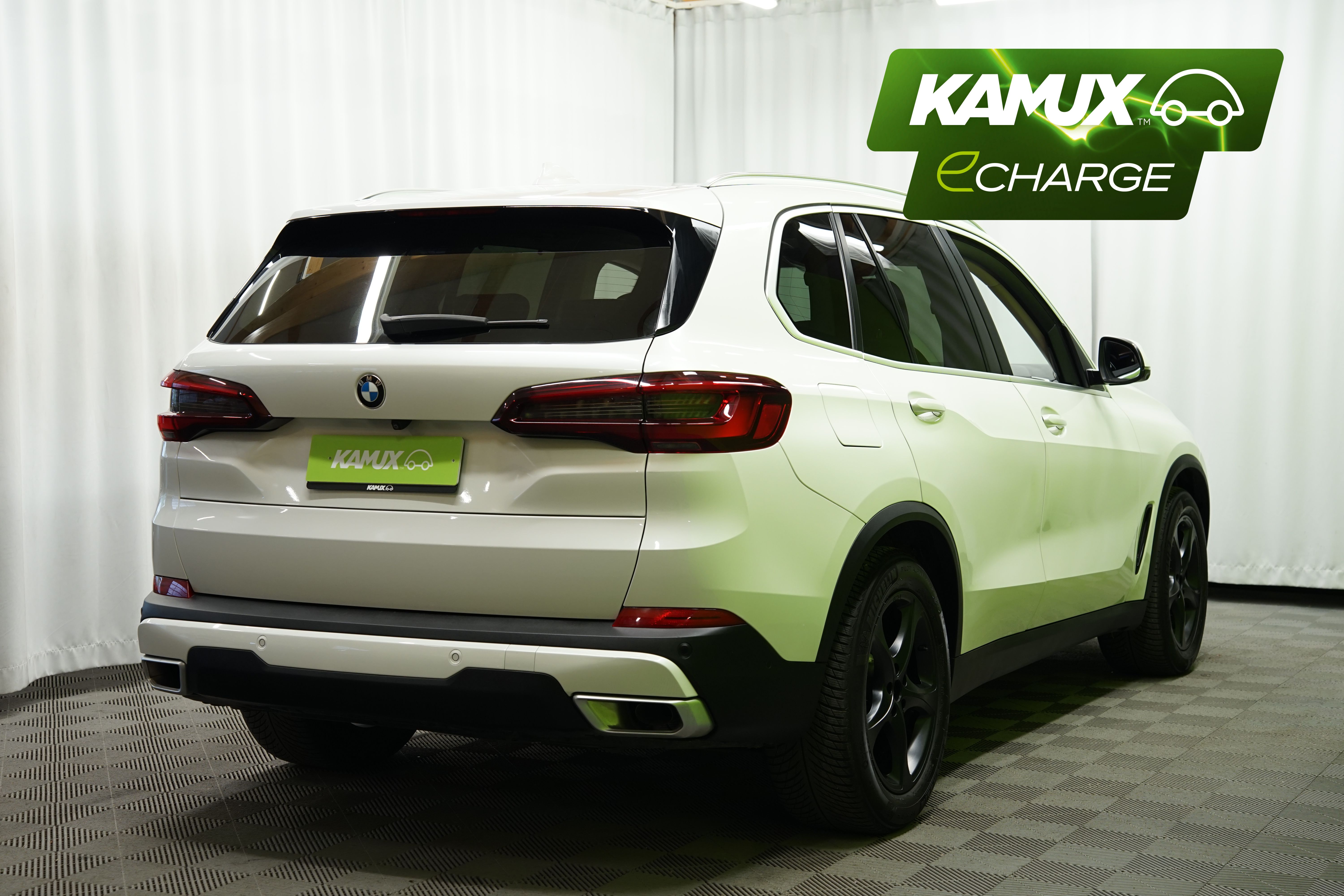 BMW X5 G05 xDrive45e A Charged Edition 2020, bild 3/31