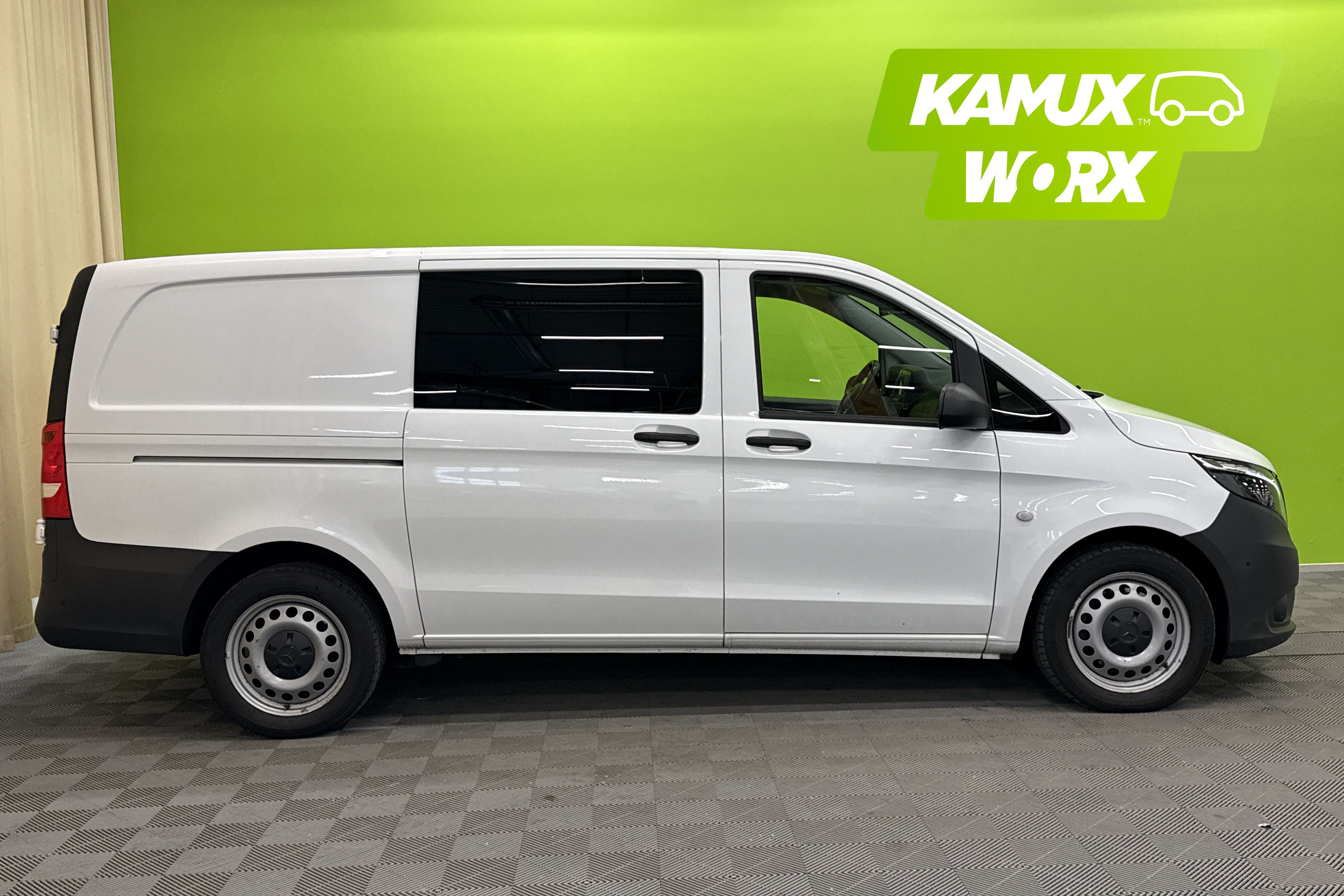 Mercedes-Benz Vito 2023, bild 2/24