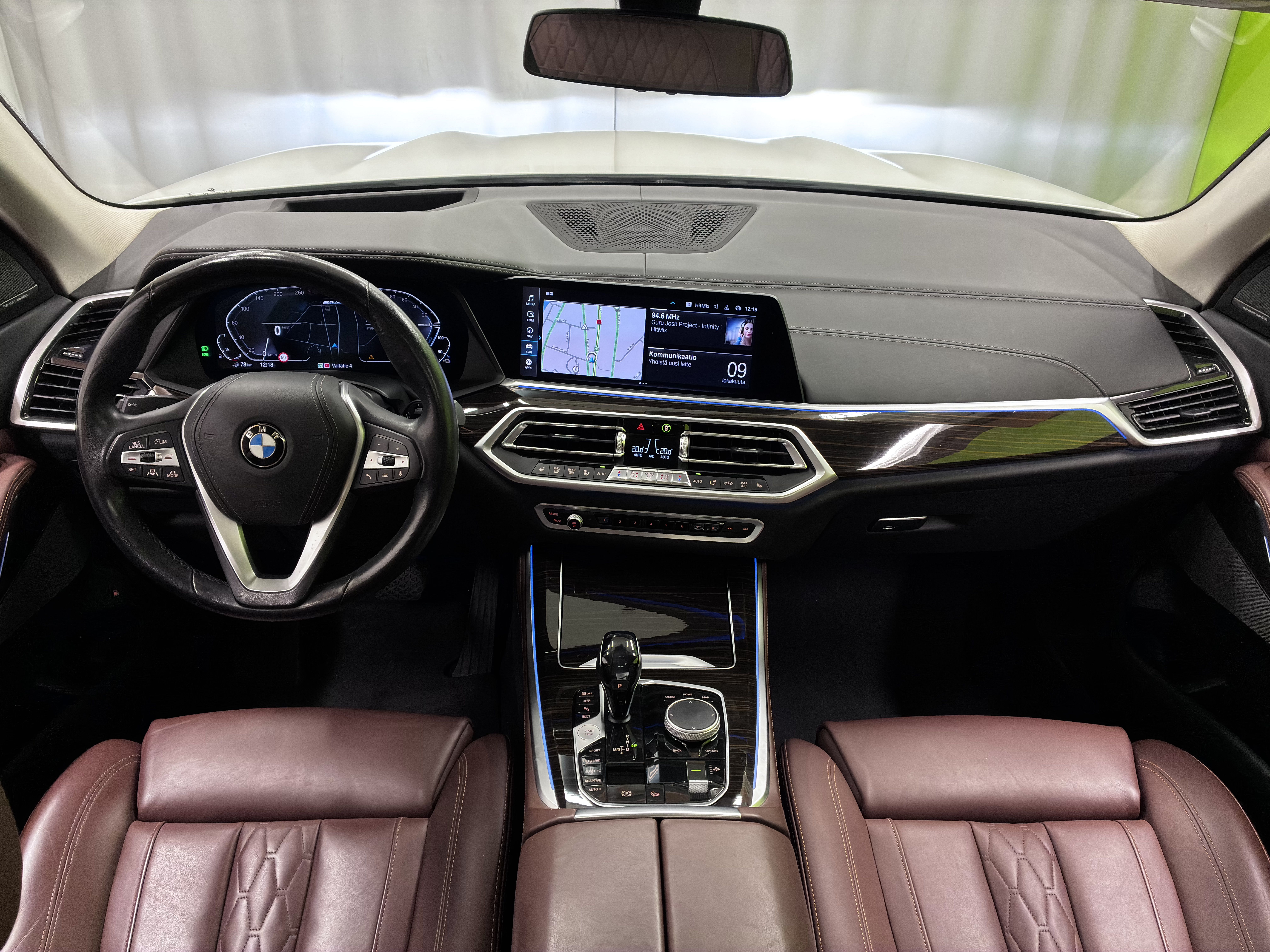 BMW X5 G05 xDrive45e A Charged Edition 2020, bild 6/31