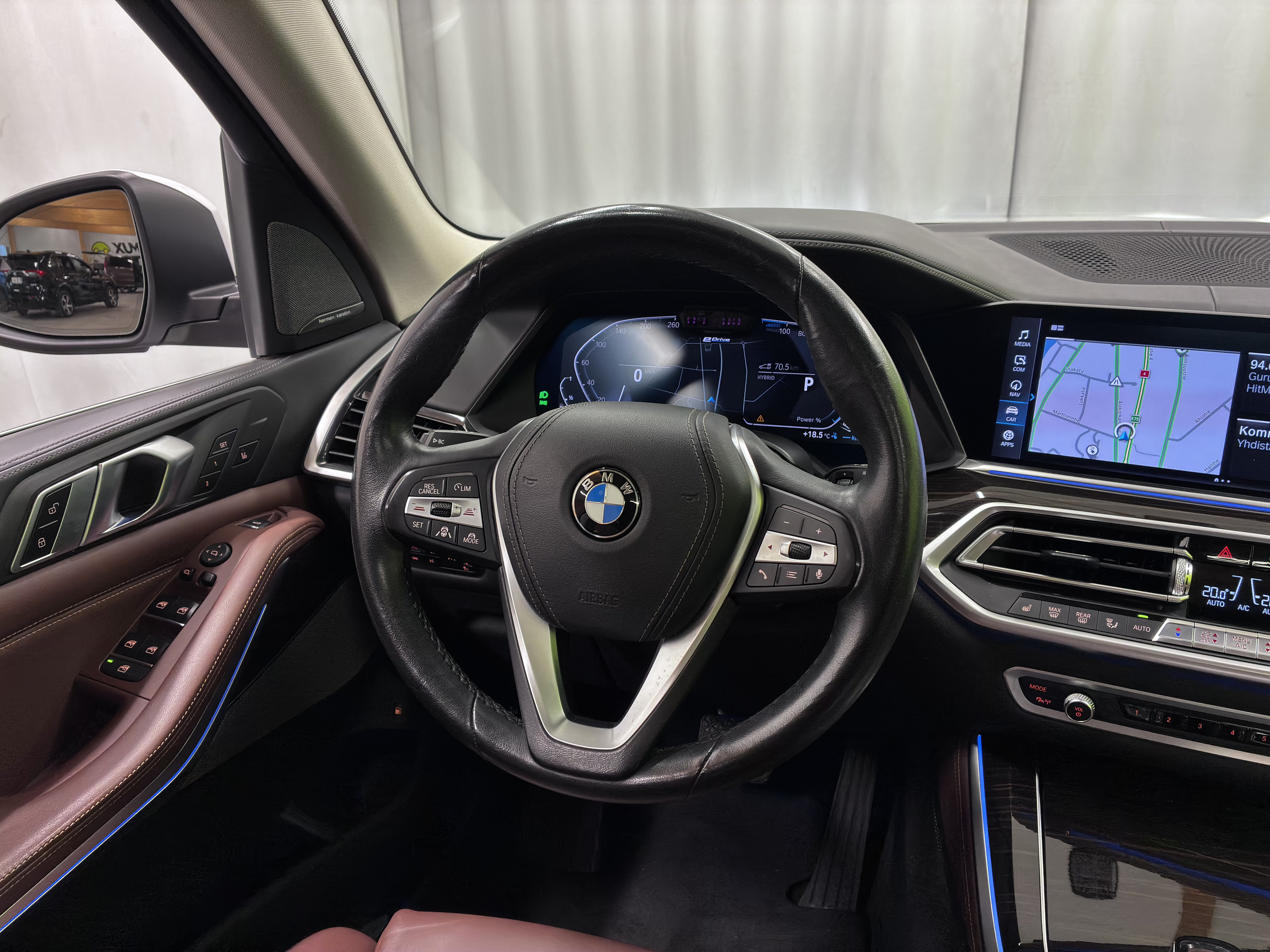 BMW X5 G05 xDrive45e A Charged Edition 2020, bild 7/31