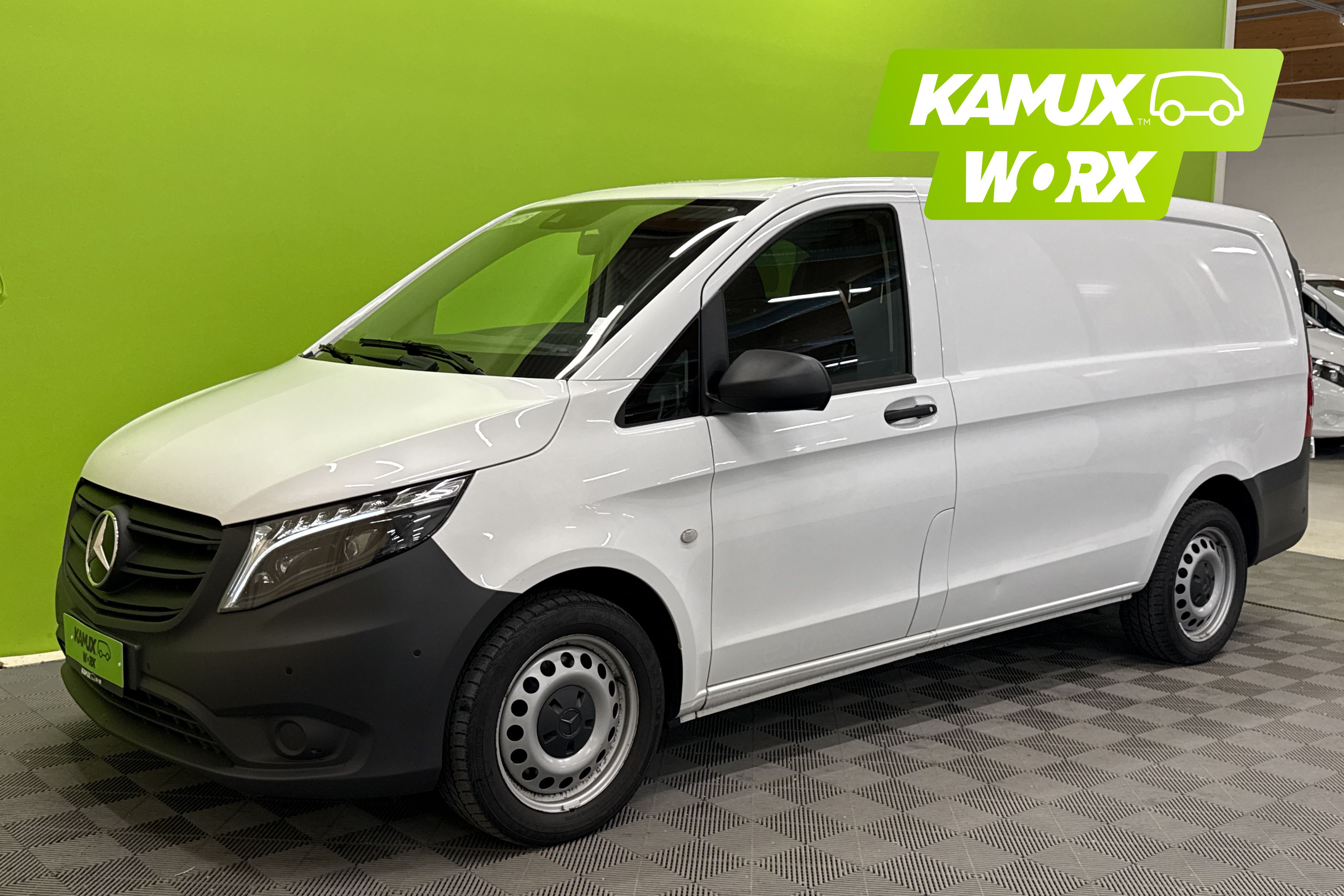 Mercedes-Benz Vito 2023, bild 4/24
