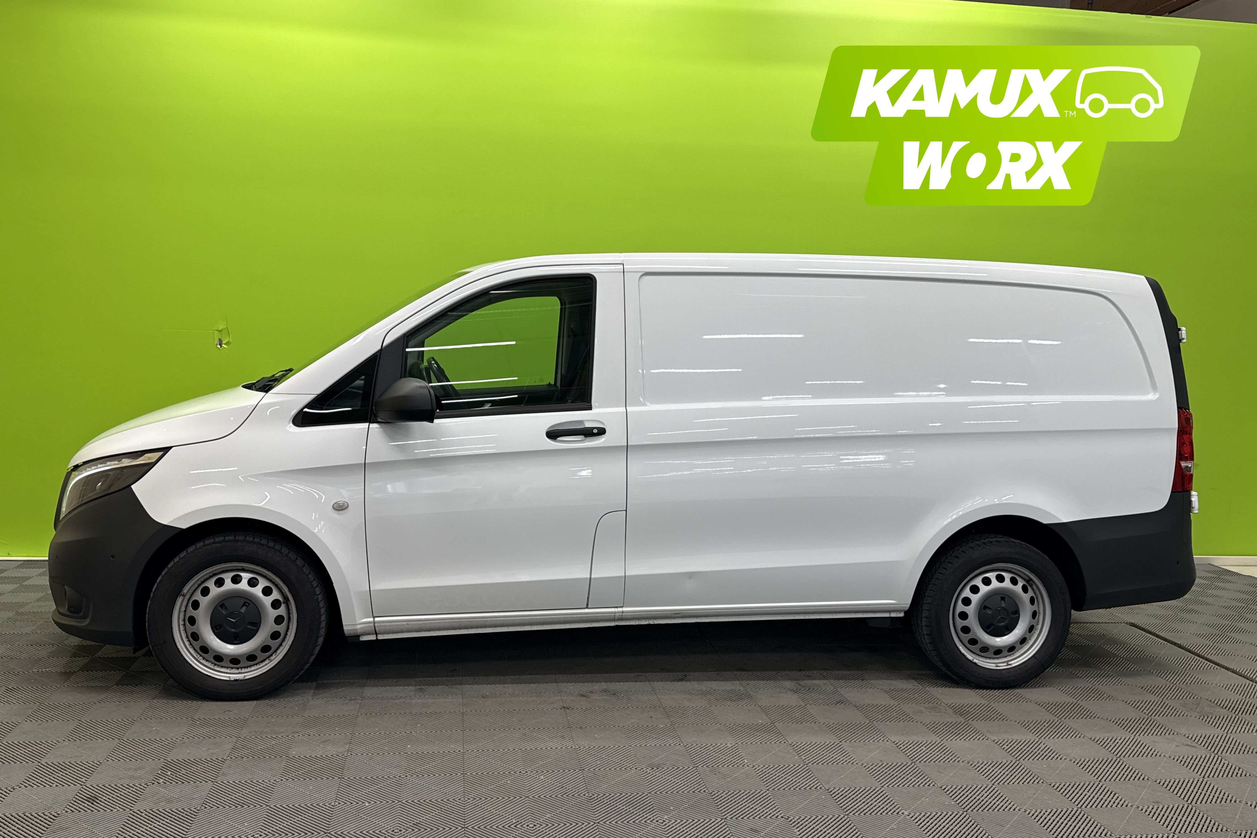 Mercedes-Benz Vito 2023, bild 5/24