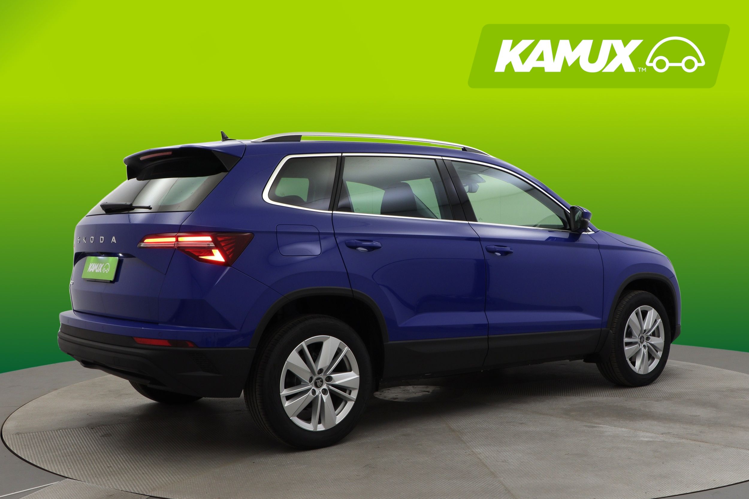 Skoda Karoq 1.5 TSI Style DSG Autom. 2026, bild 2/33