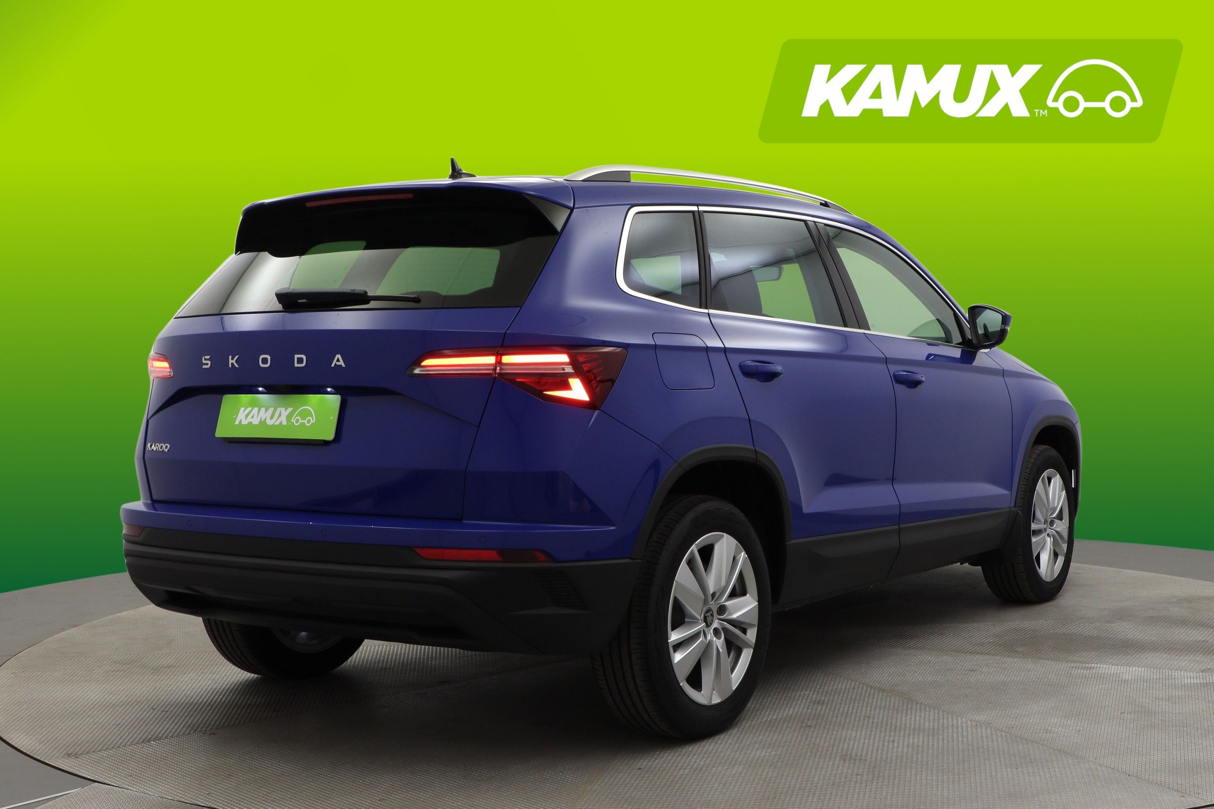 Skoda Karoq 1.5 TSI Style DSG Autom. 2026, bild 3/33