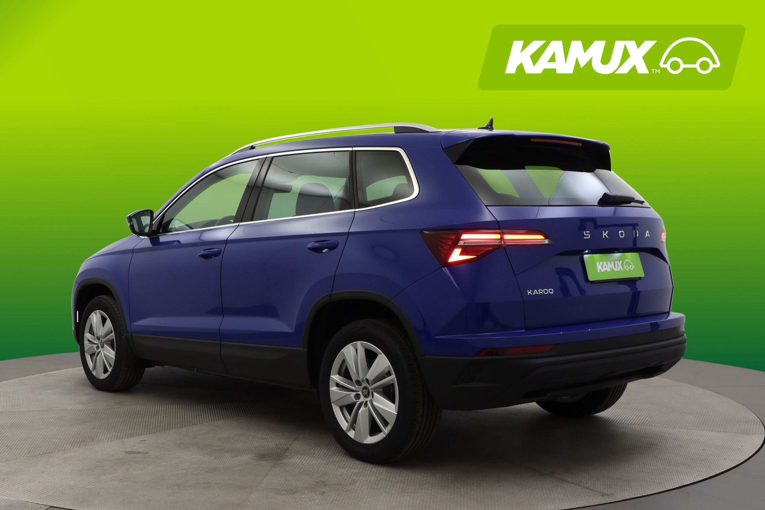 Skoda Karoq 1.5 TSI Style DSG Autom. 2026, bild 4/33