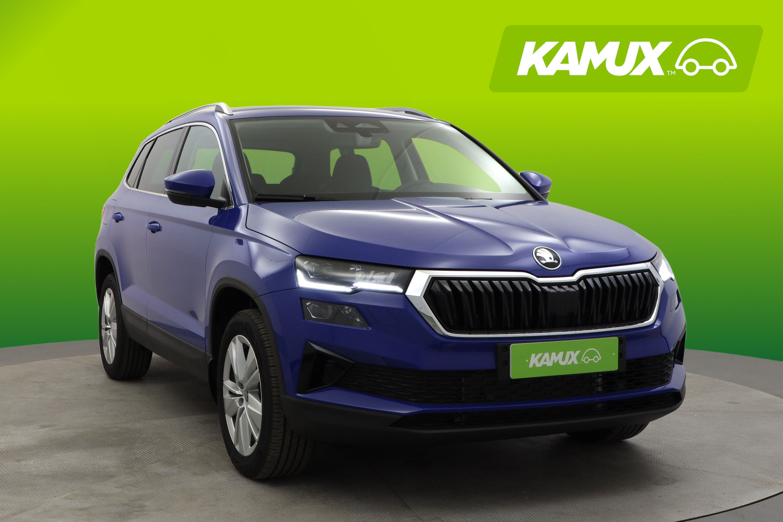 Skoda Karoq 1.5 TSI Style DSG Autom. 2026, bild 6/33