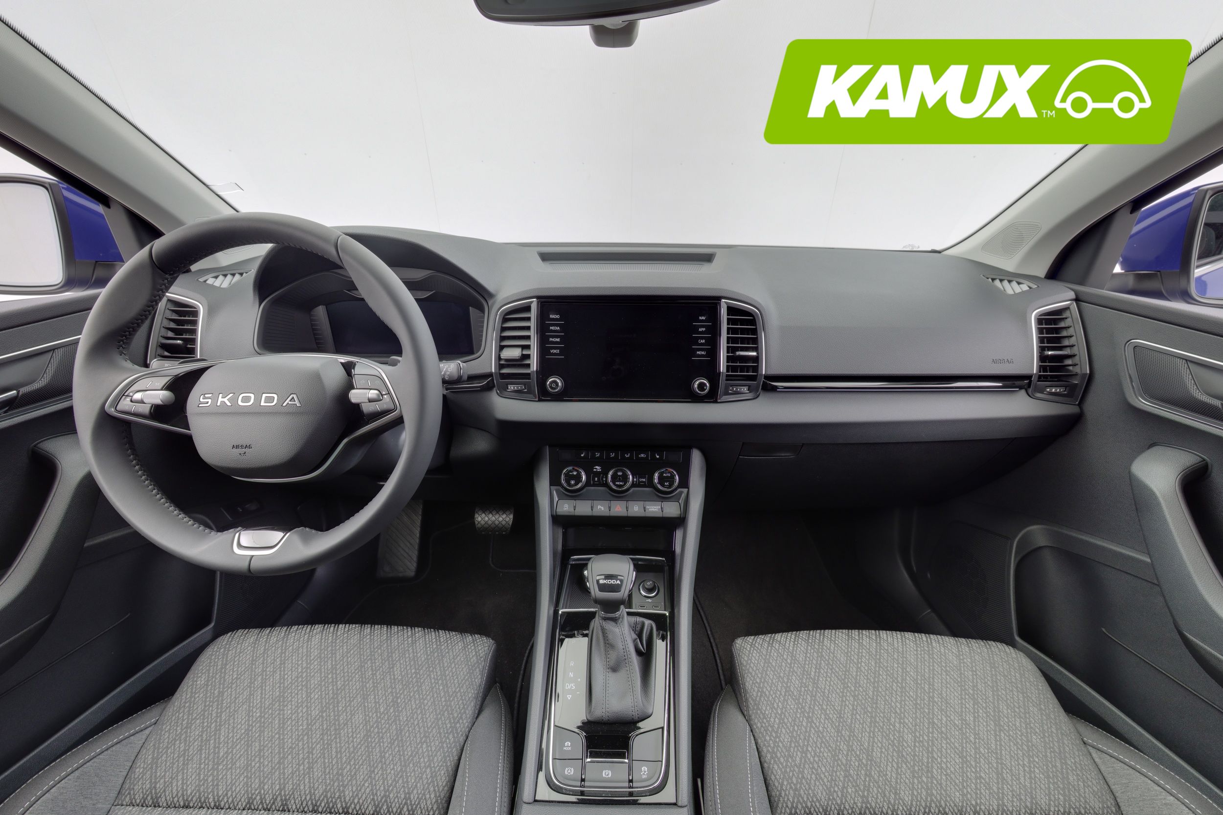 Skoda Karoq 1.5 TSI Style DSG Autom. 2026, bild 7/33