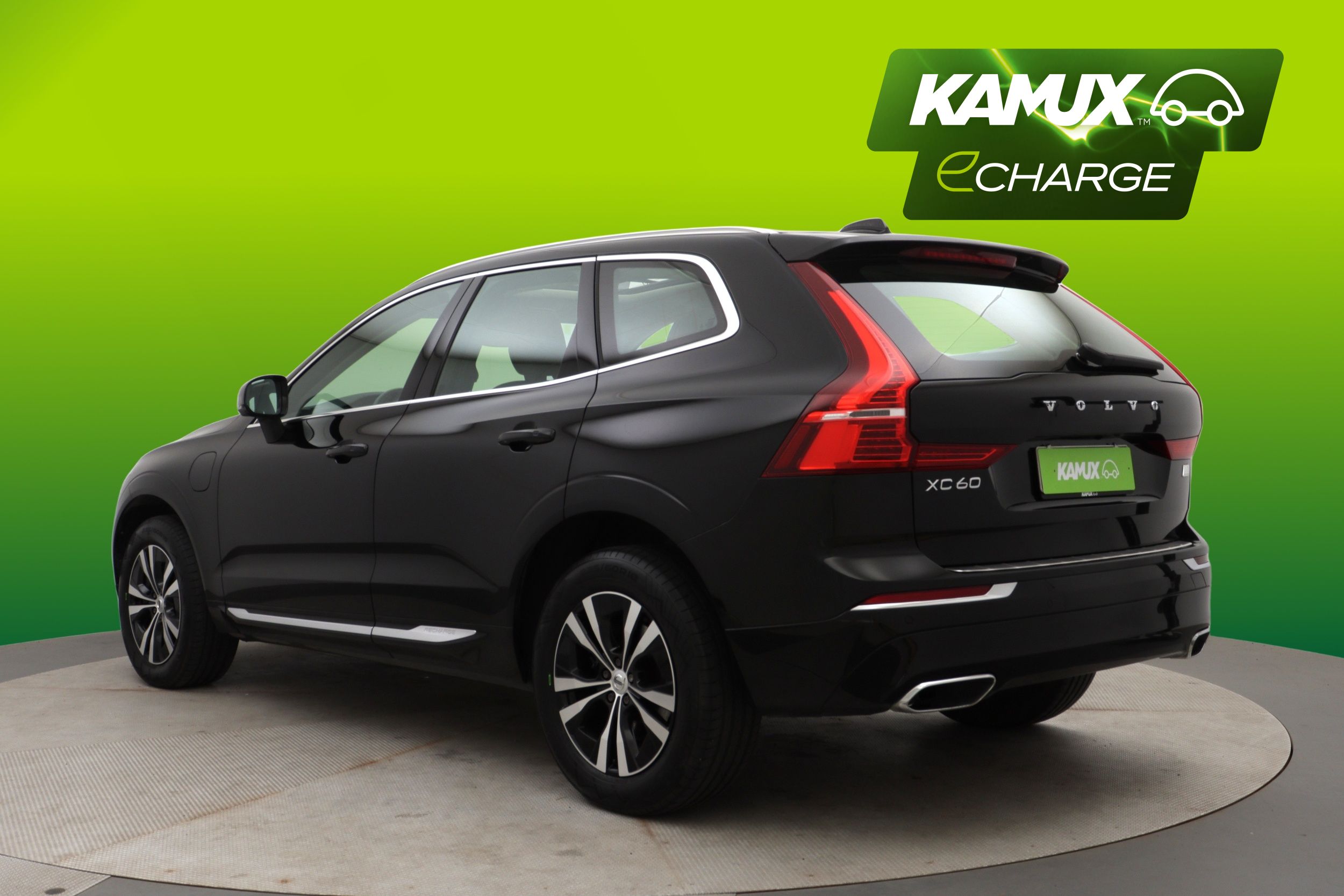 Volvo XC60 2021, kuva 4/27