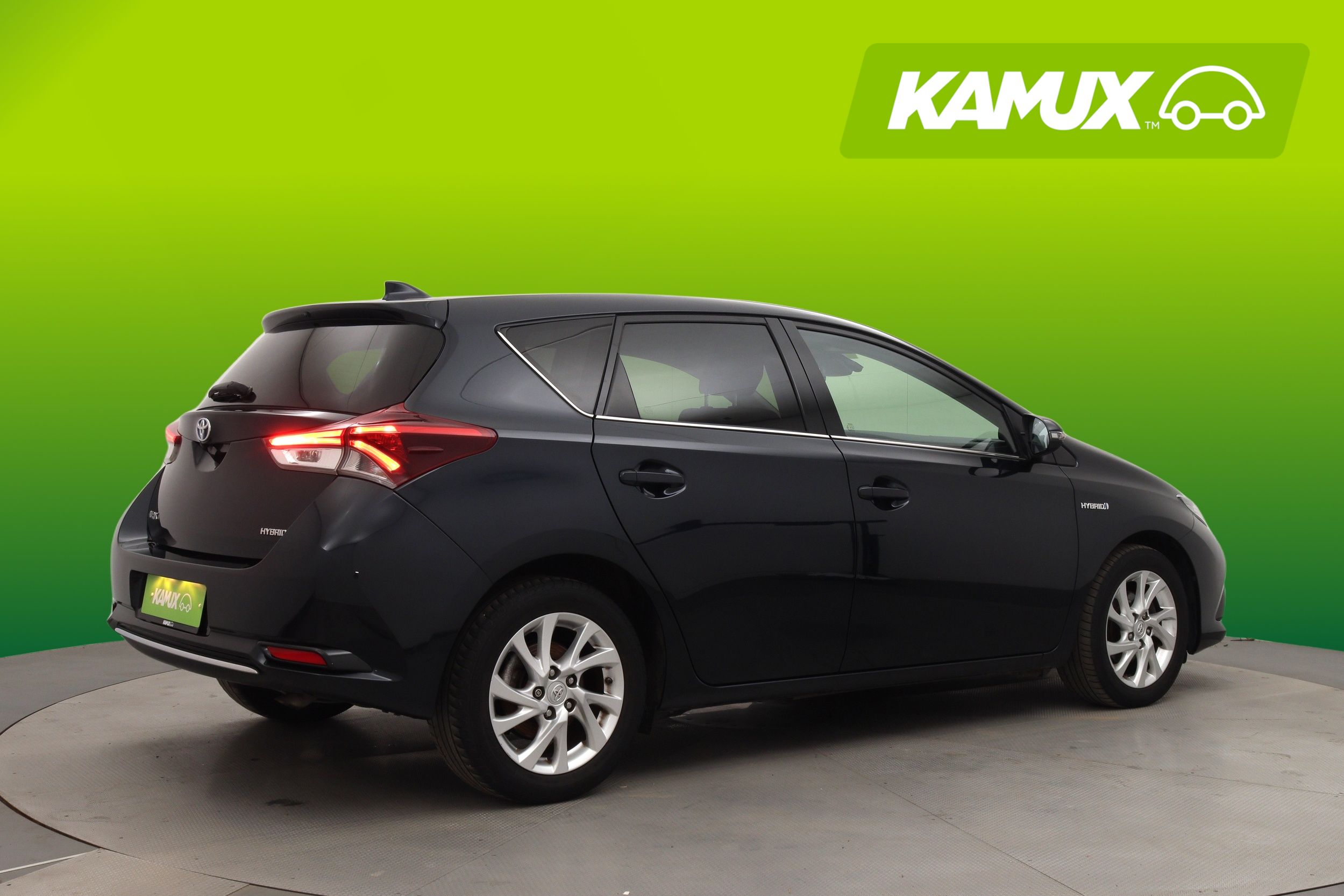 Toyota Auris 2017, bild 2/24
