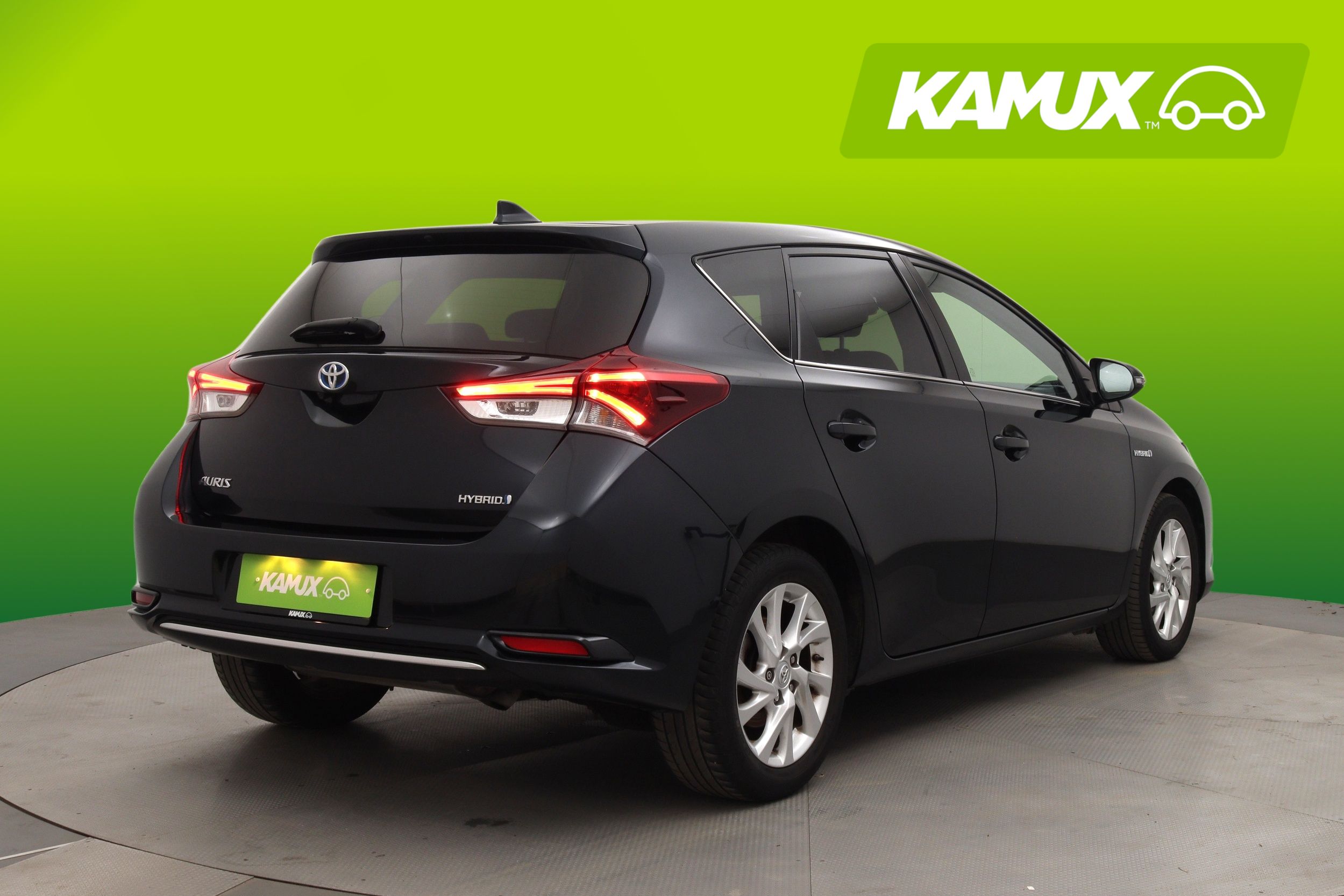 Toyota Auris 2017, bild 3/24