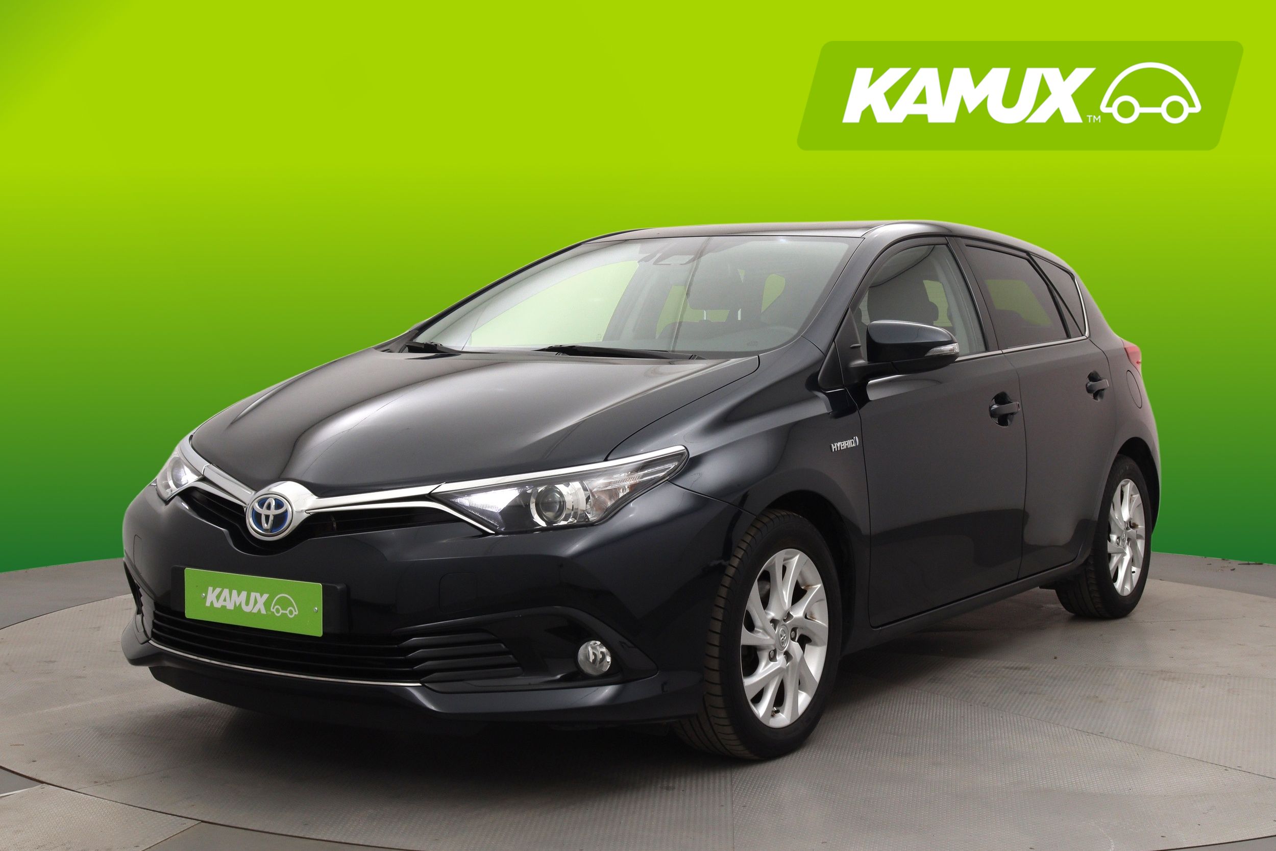 Toyota Auris 2017, bild 5/24