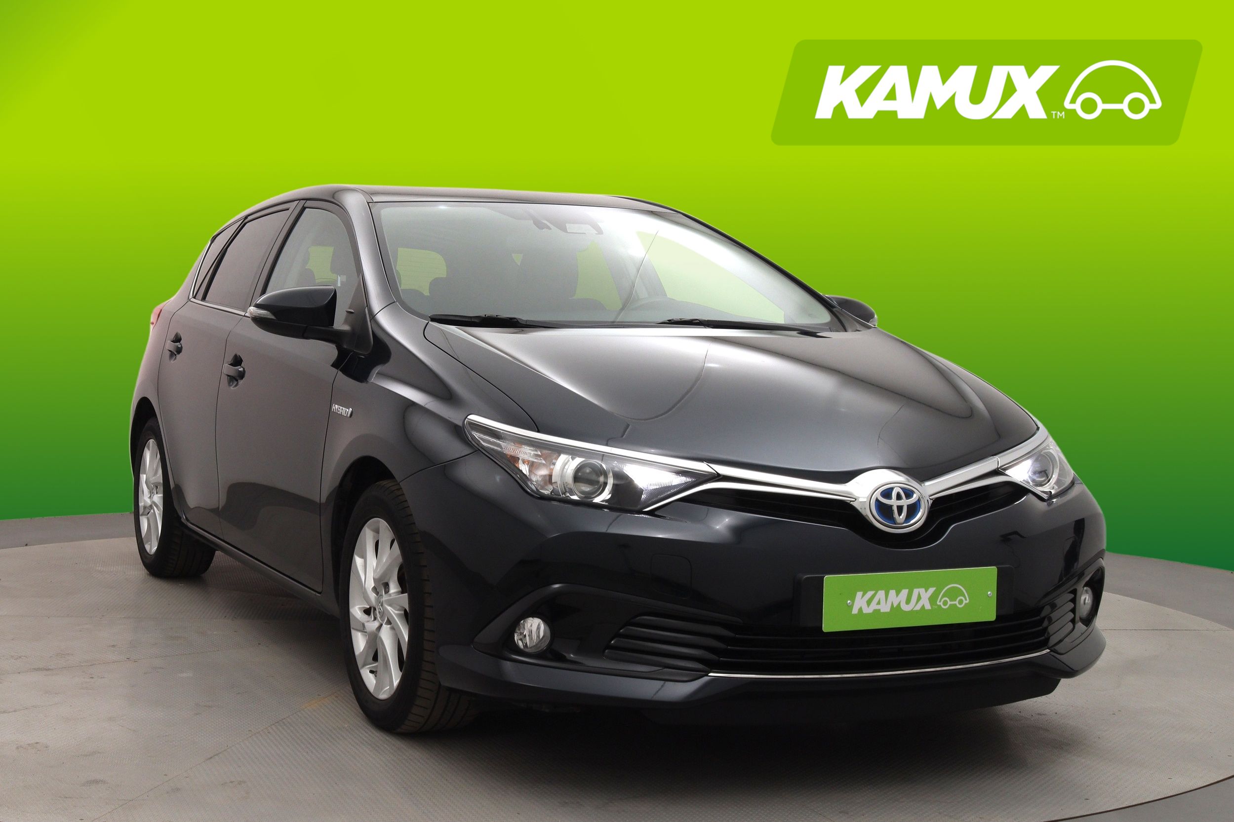 Toyota Auris 2017, bild 6/24
