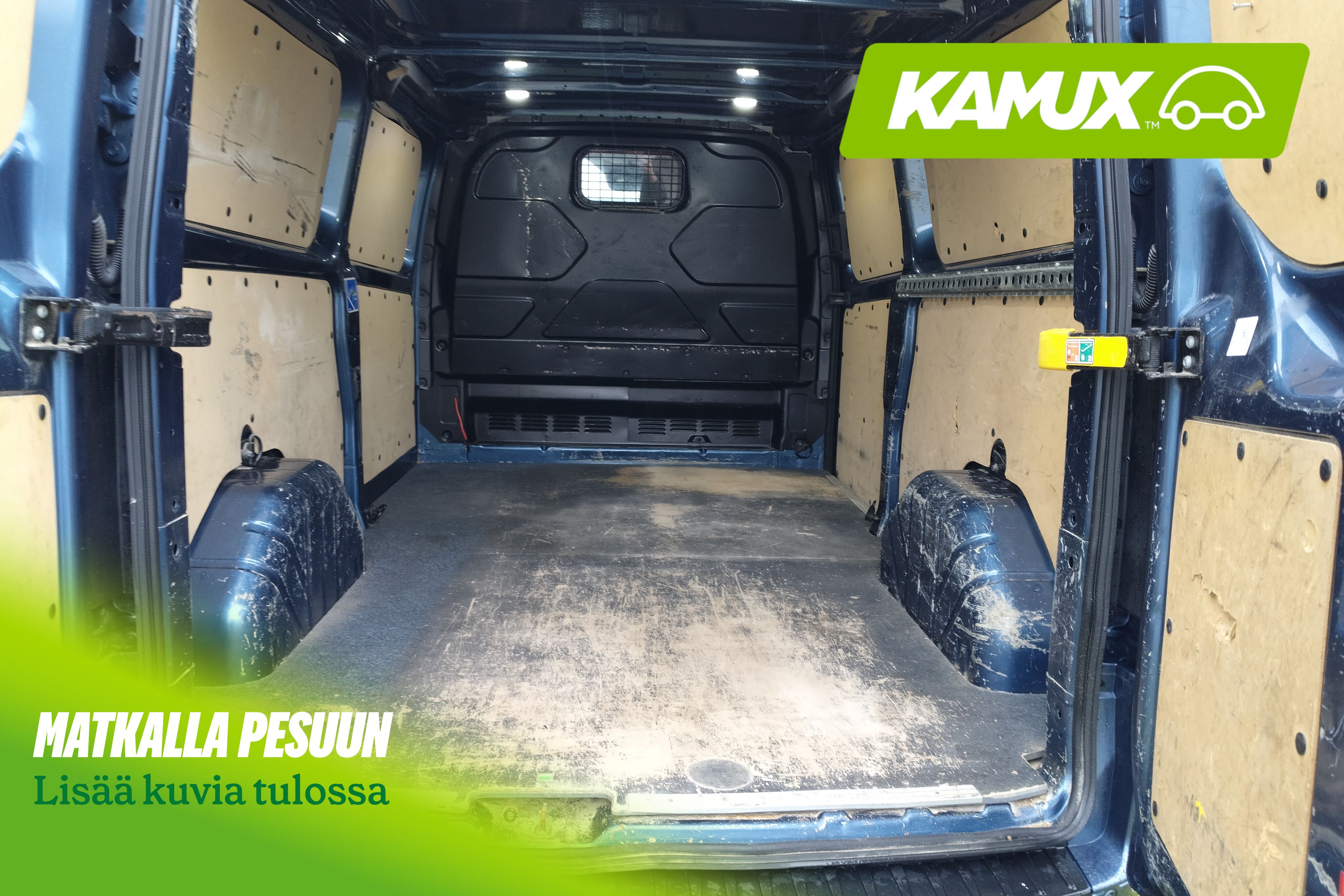 Ford Transit Custom 2020, bild 6/6
