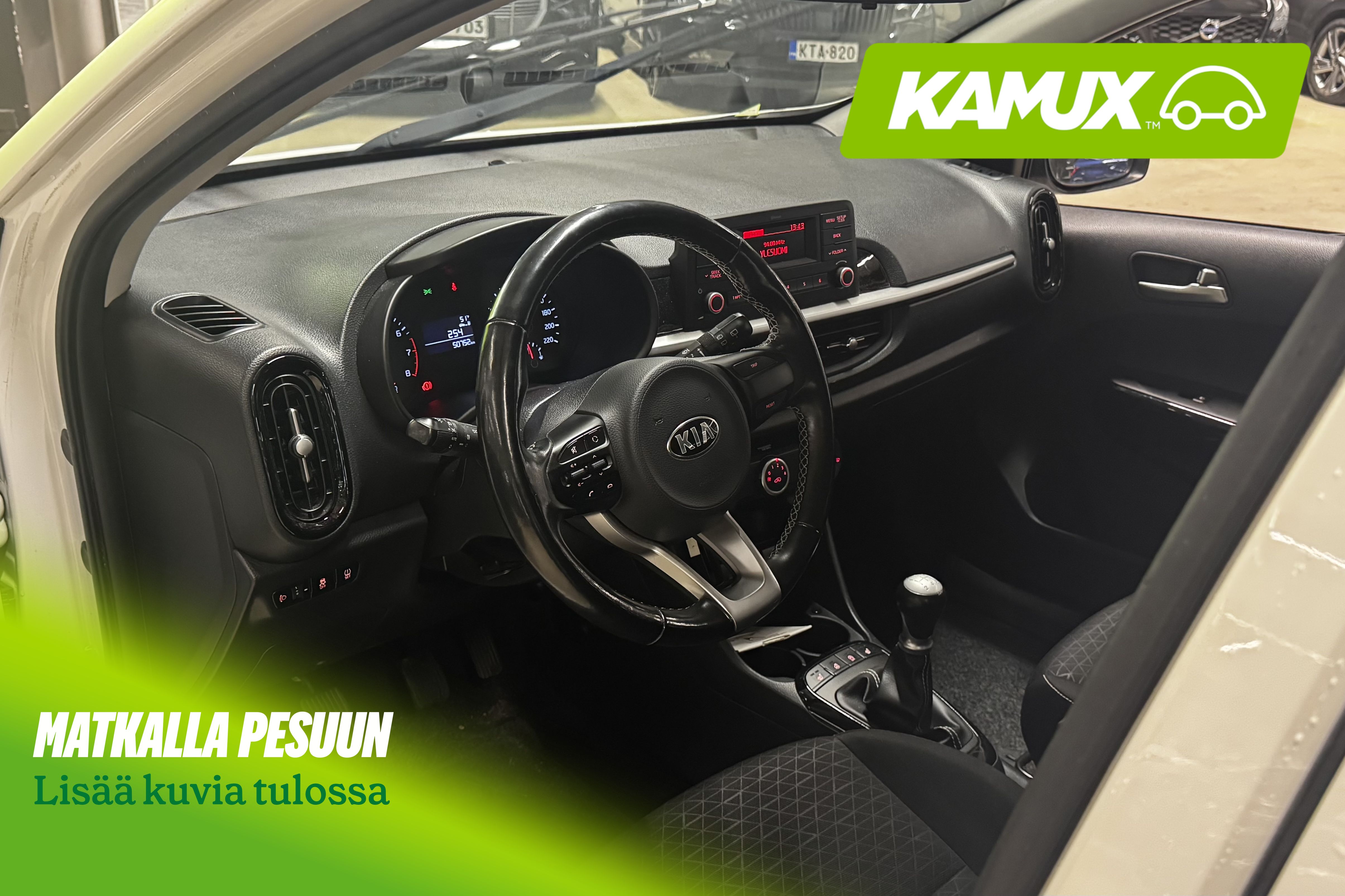 Kia Picanto 1,0 ISG LX Eco Dynamics 2019, kuva 4/7