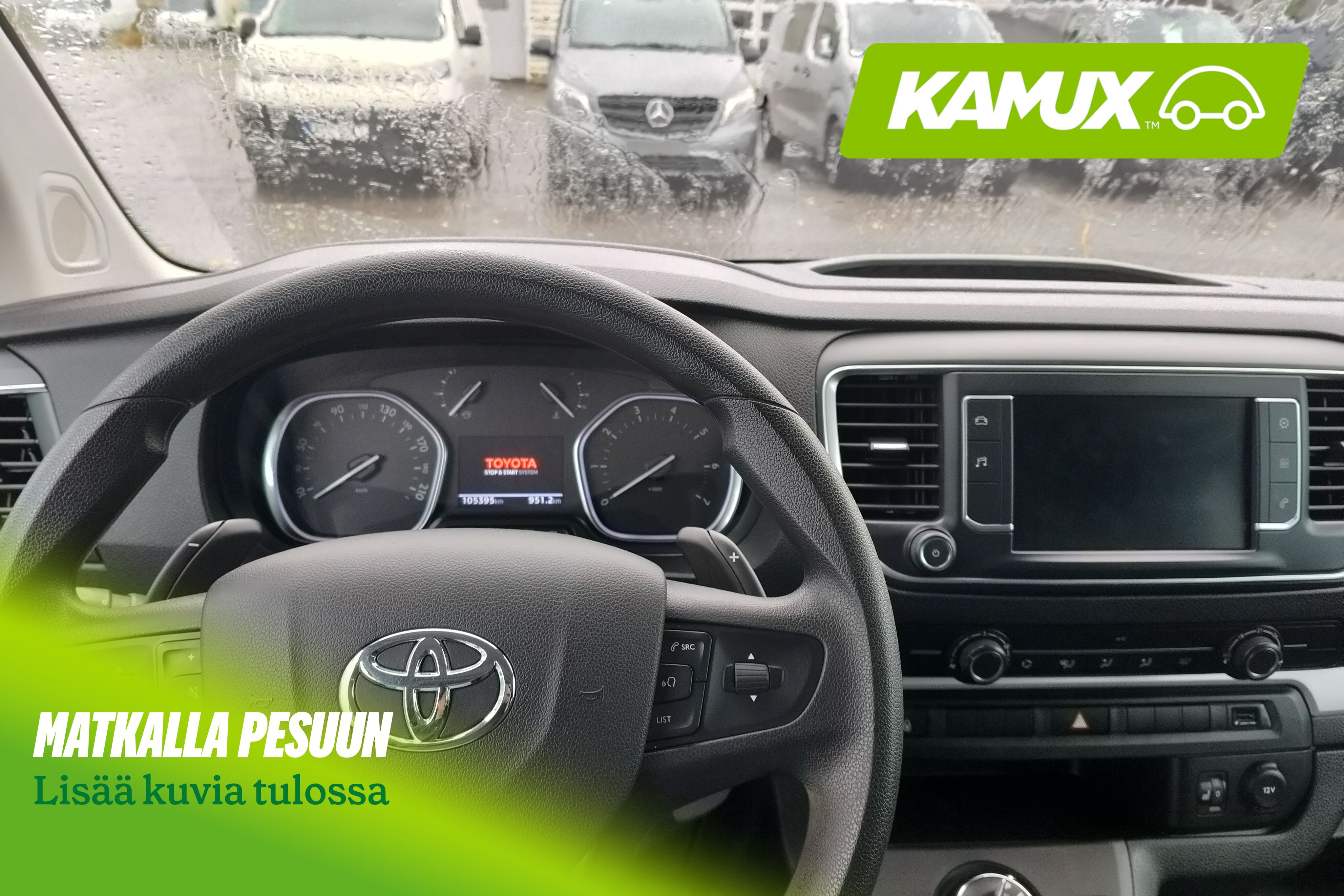 Toyota Proace Verso 2022, bild 4/6