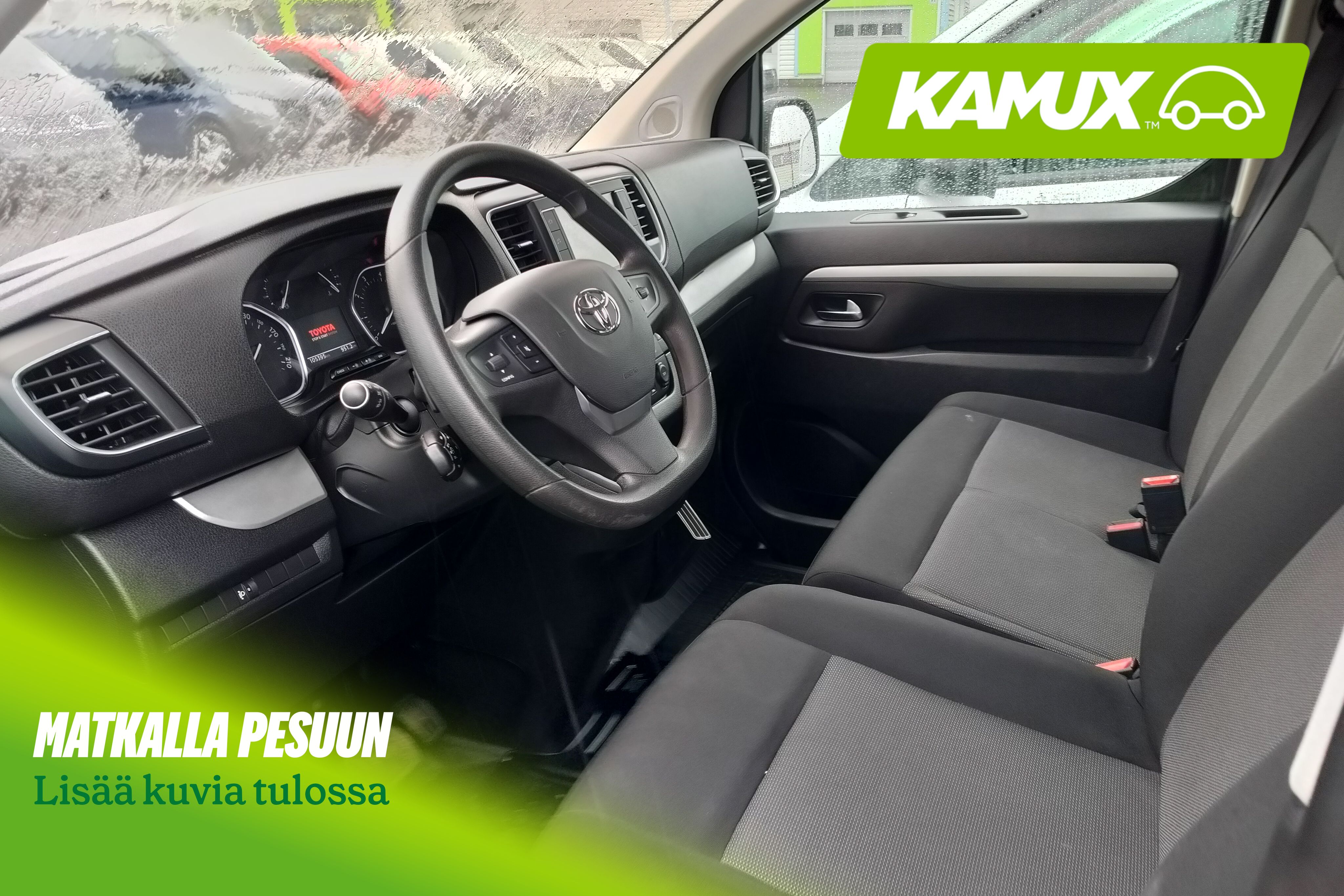 Toyota Proace Verso 2022, bild 3/6